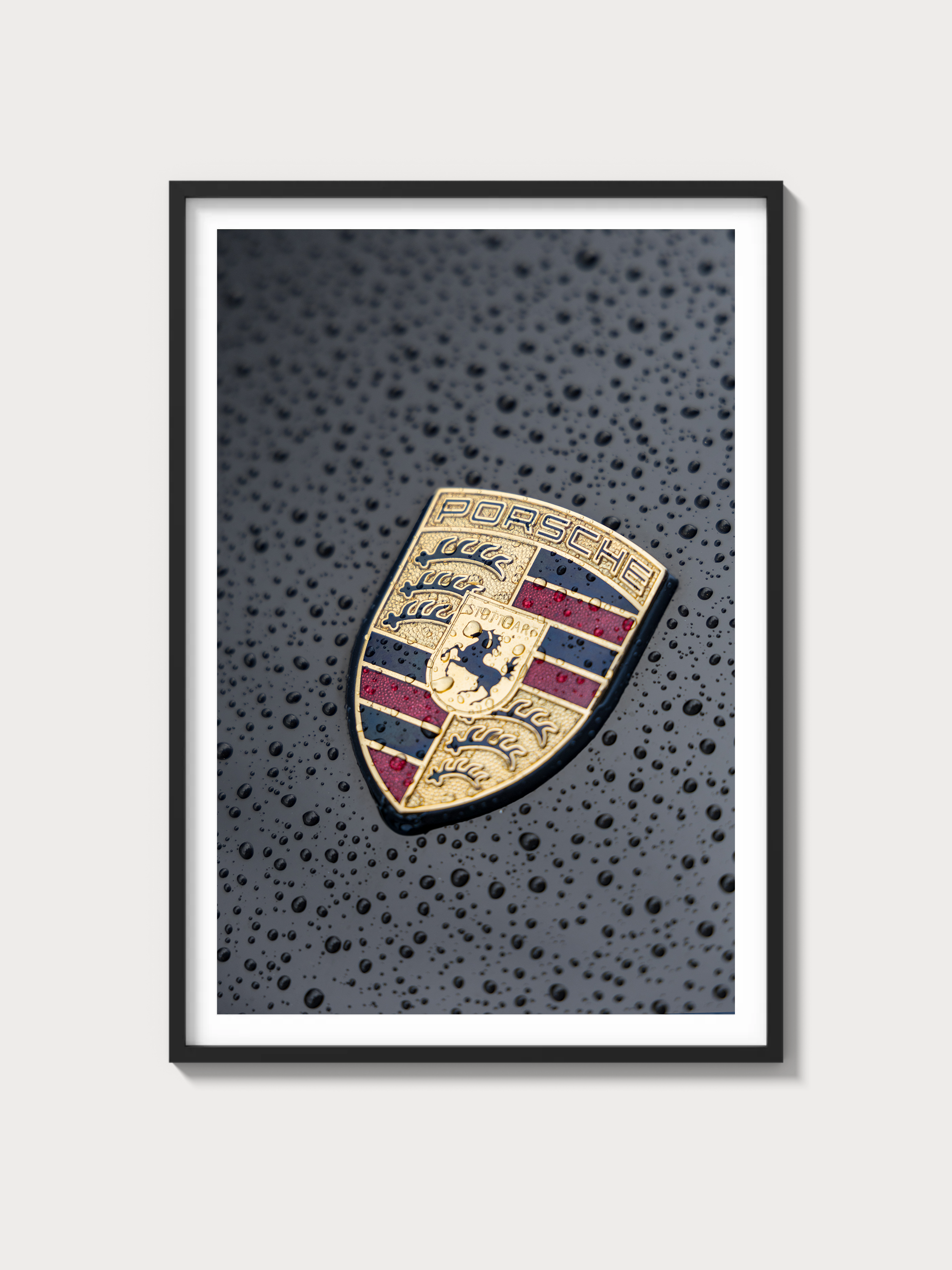 絵画 flk040184 Porsche Wall Art