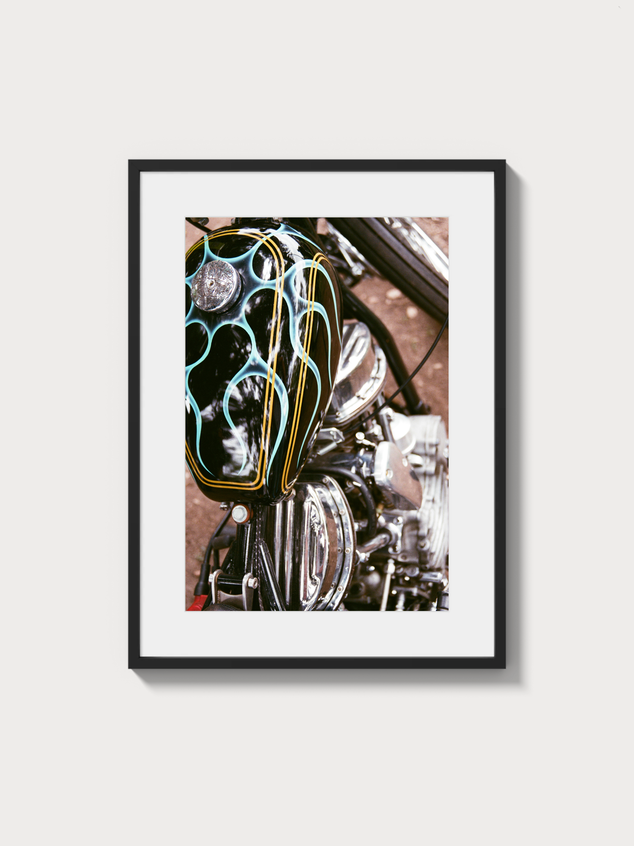 Motorcycle Wall Art | Moto Gallery