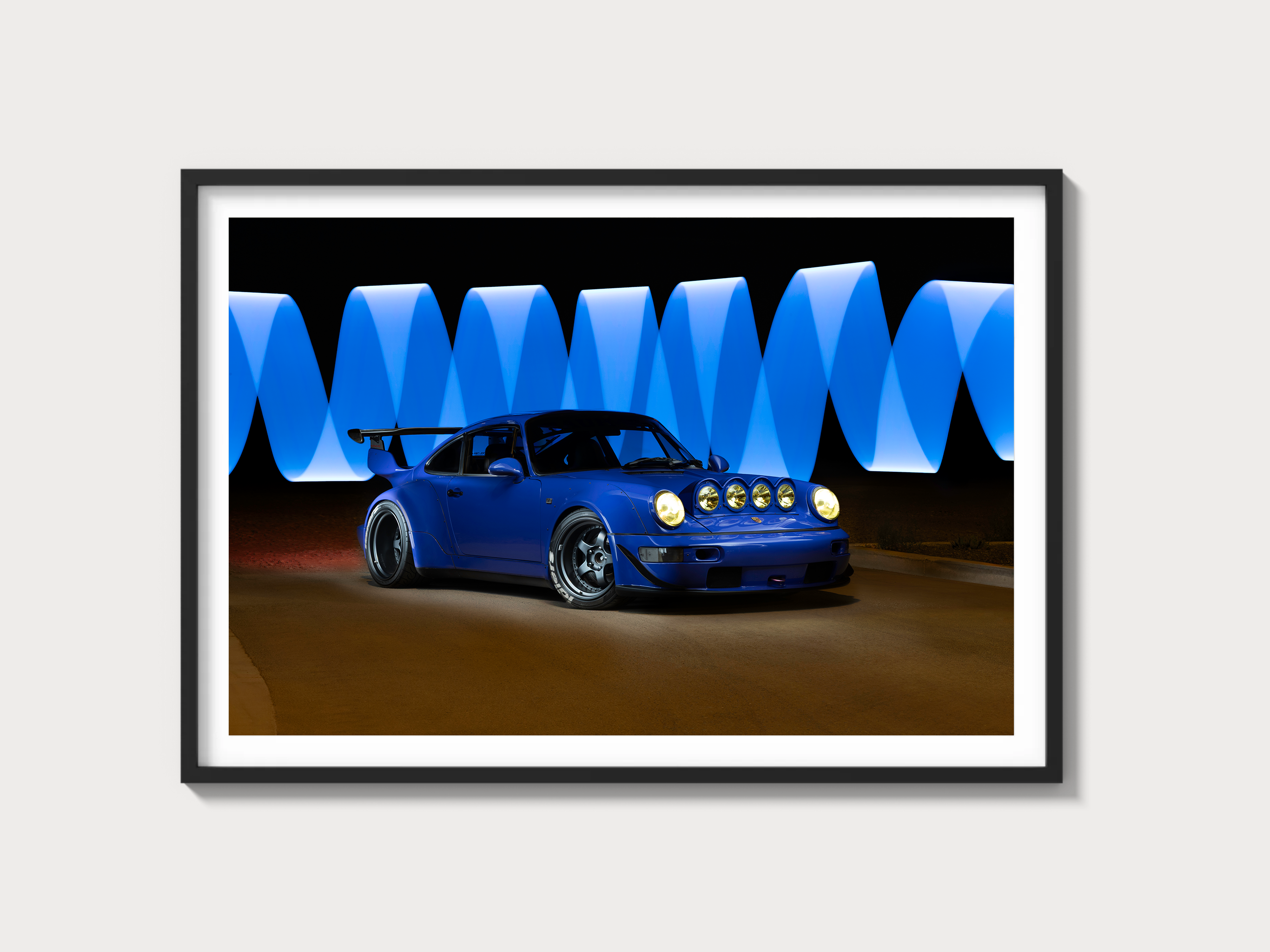 RWB, Rallyfied