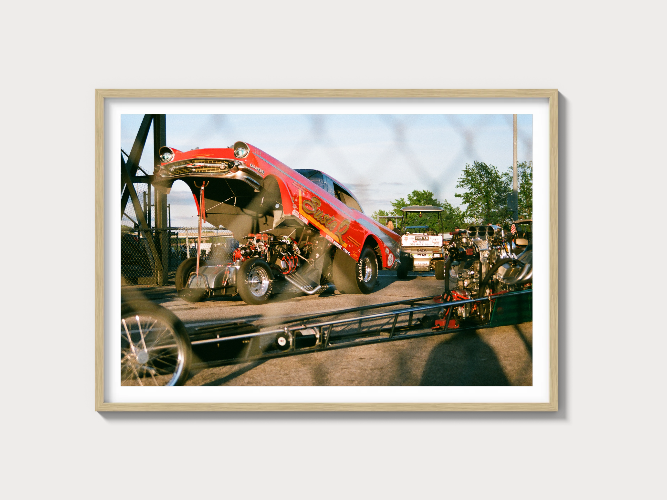 Quarter Mile