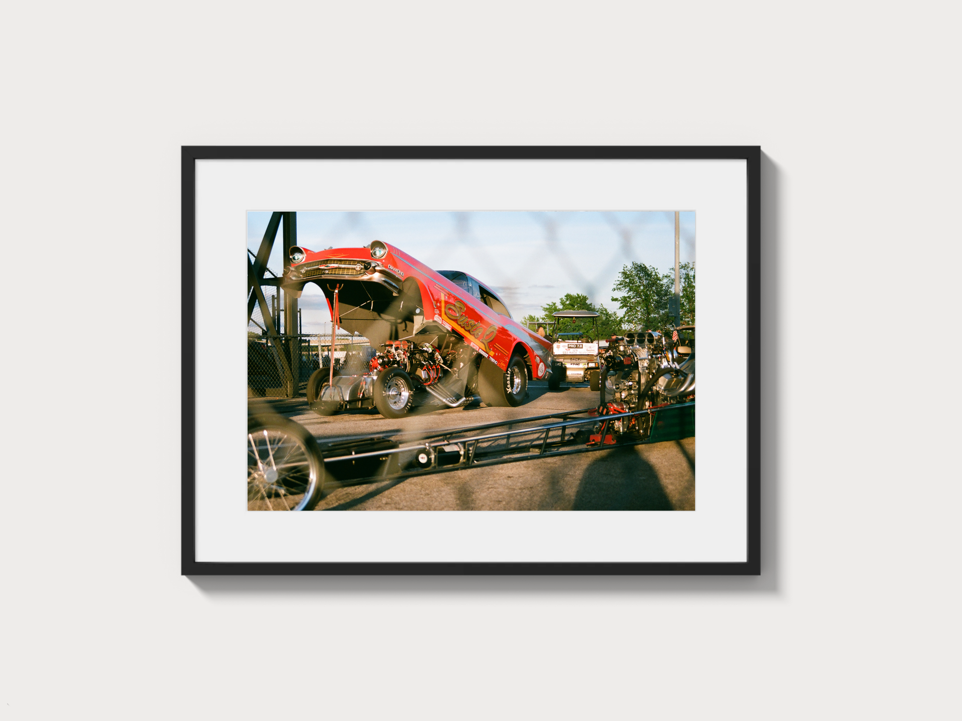 Motorsport Wall Art