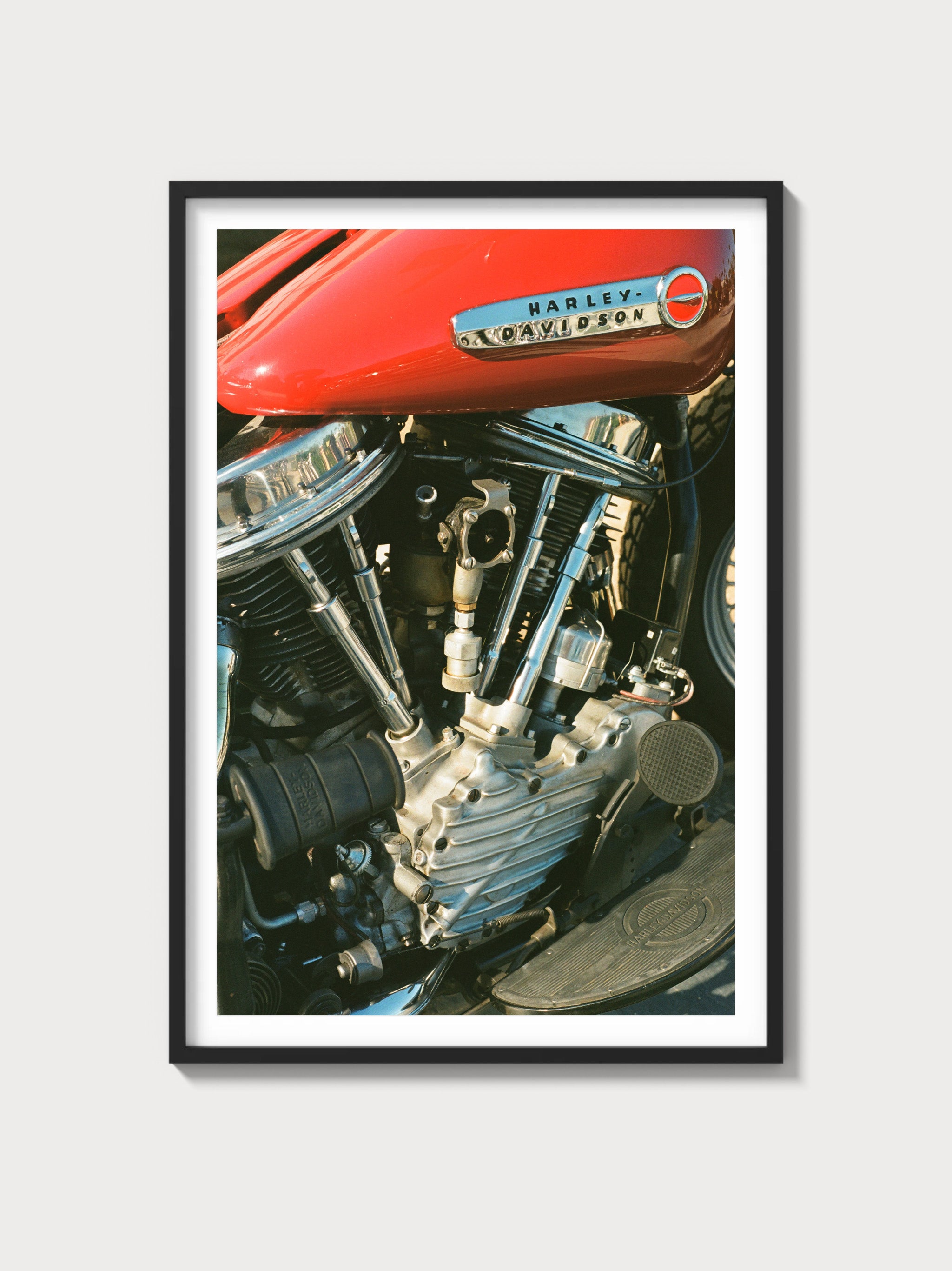 Essential Panhead