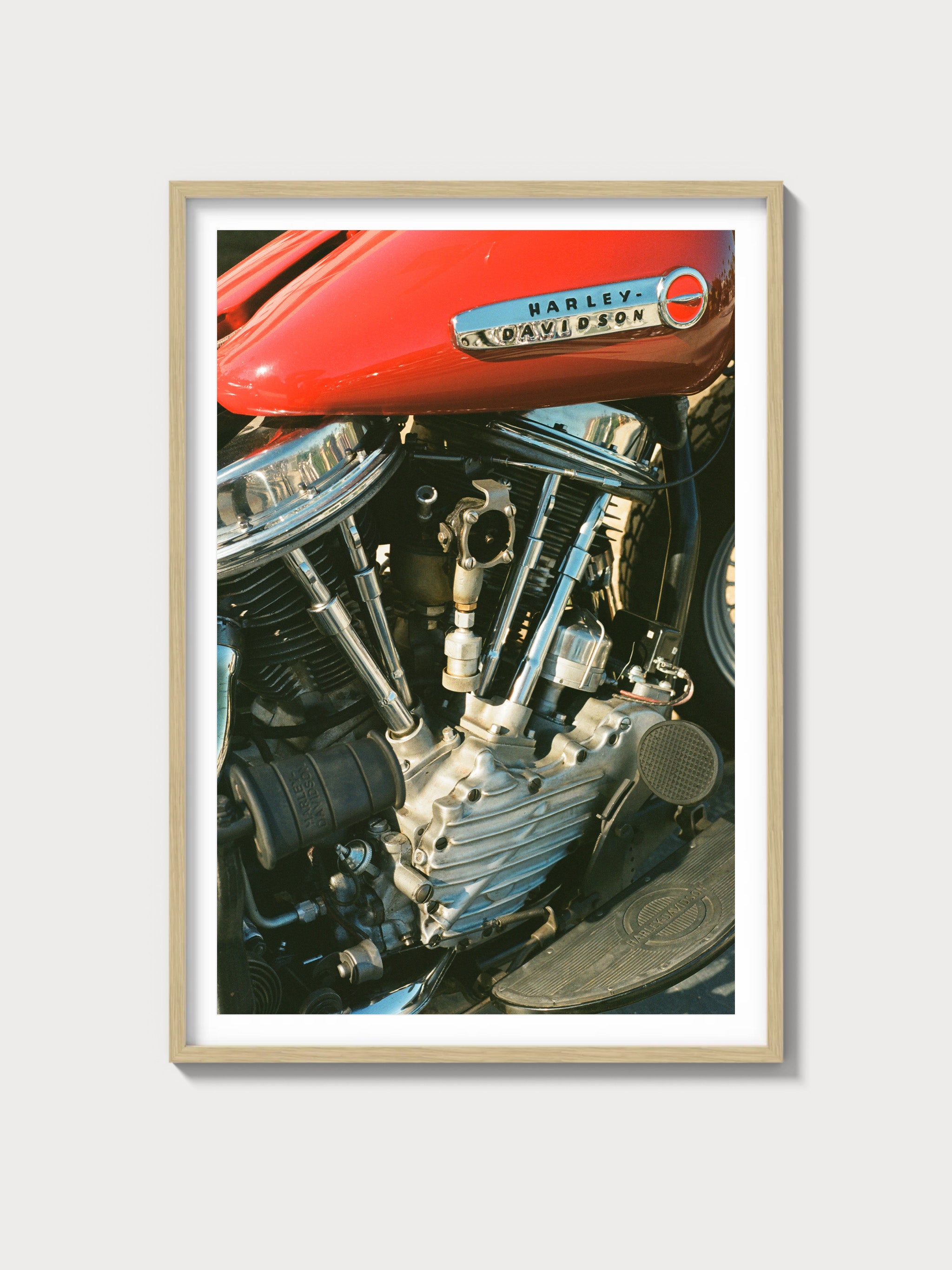 1929-1934 Harley-Davidson Model C Single Guide