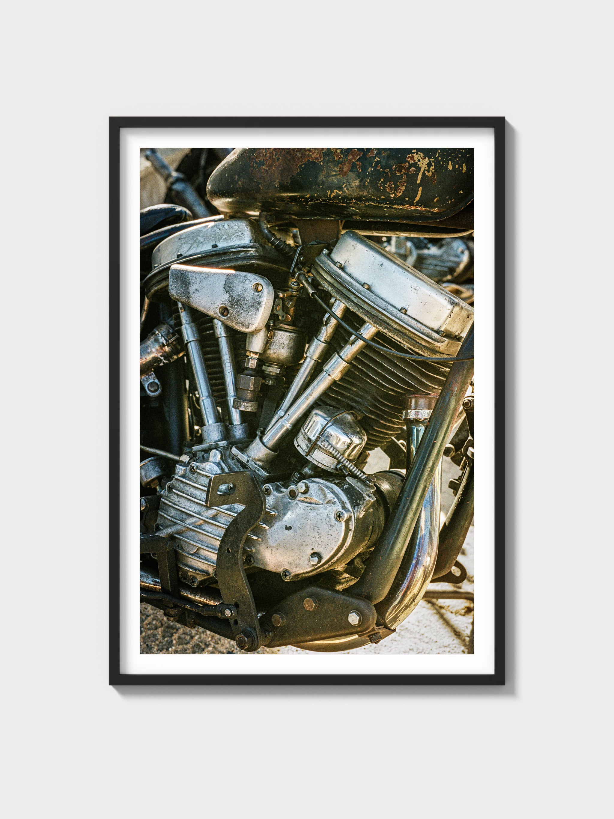 Motorcycle Wall Art | Moto Gallery