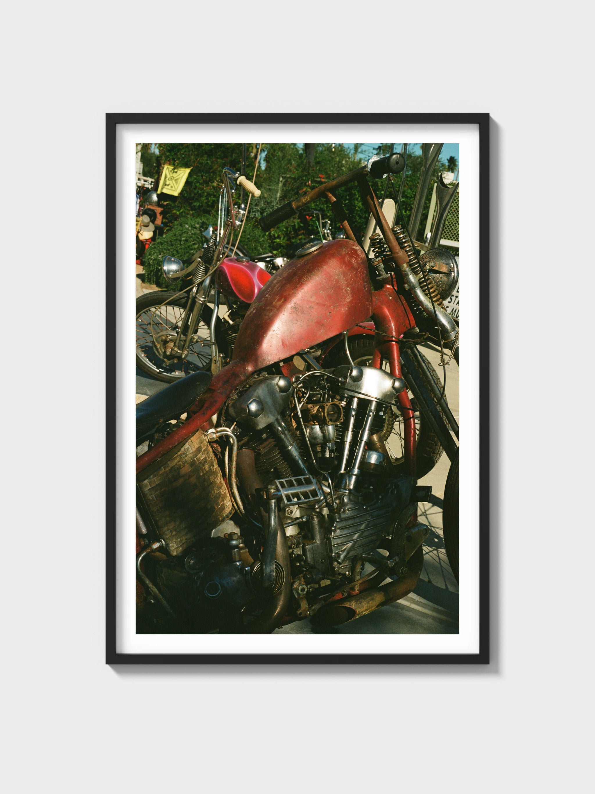 1984-1999 Harley-Davidson FXST Evolution Softail