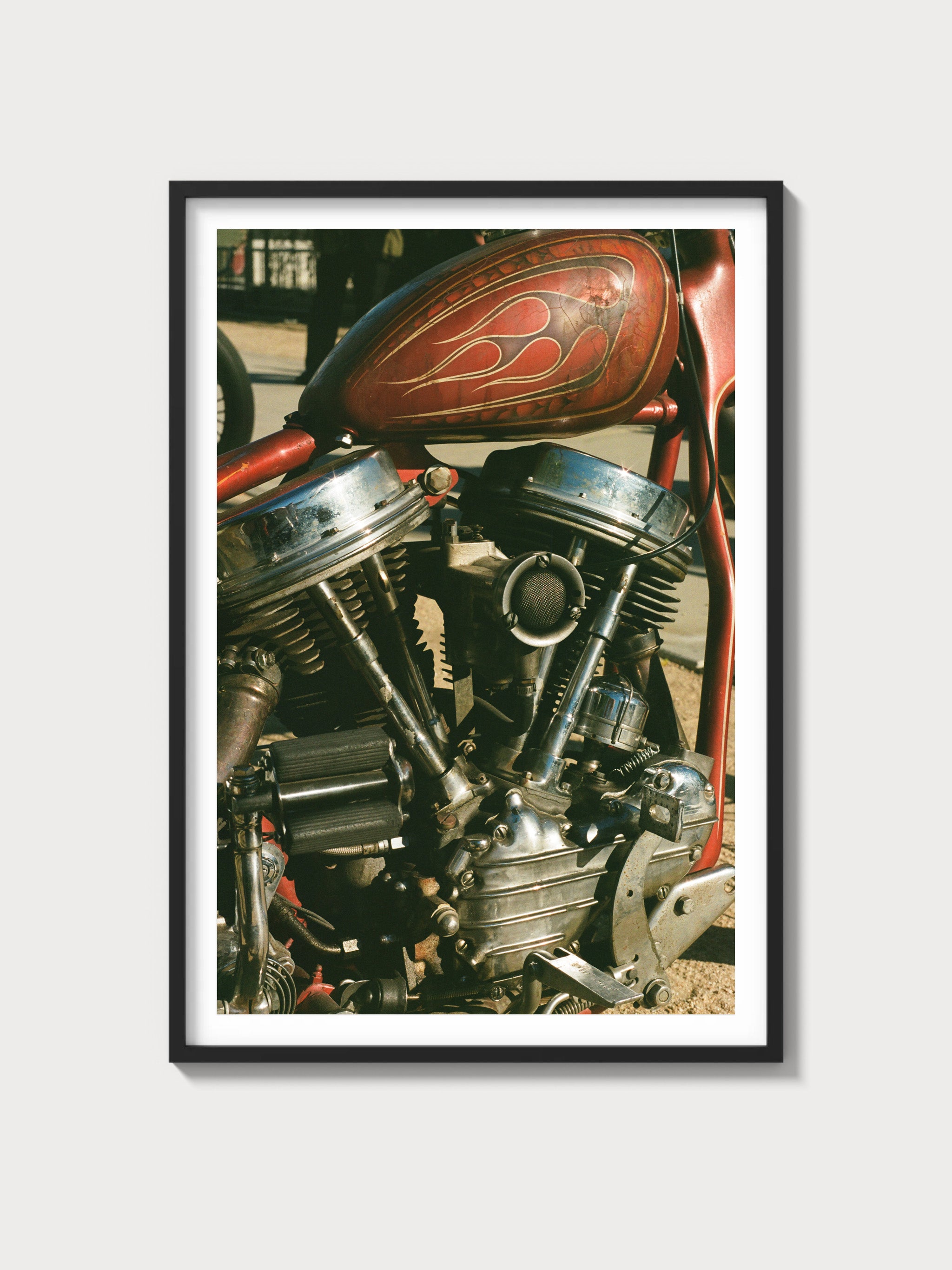 Motorcycle Wall Art | Moto Gallery