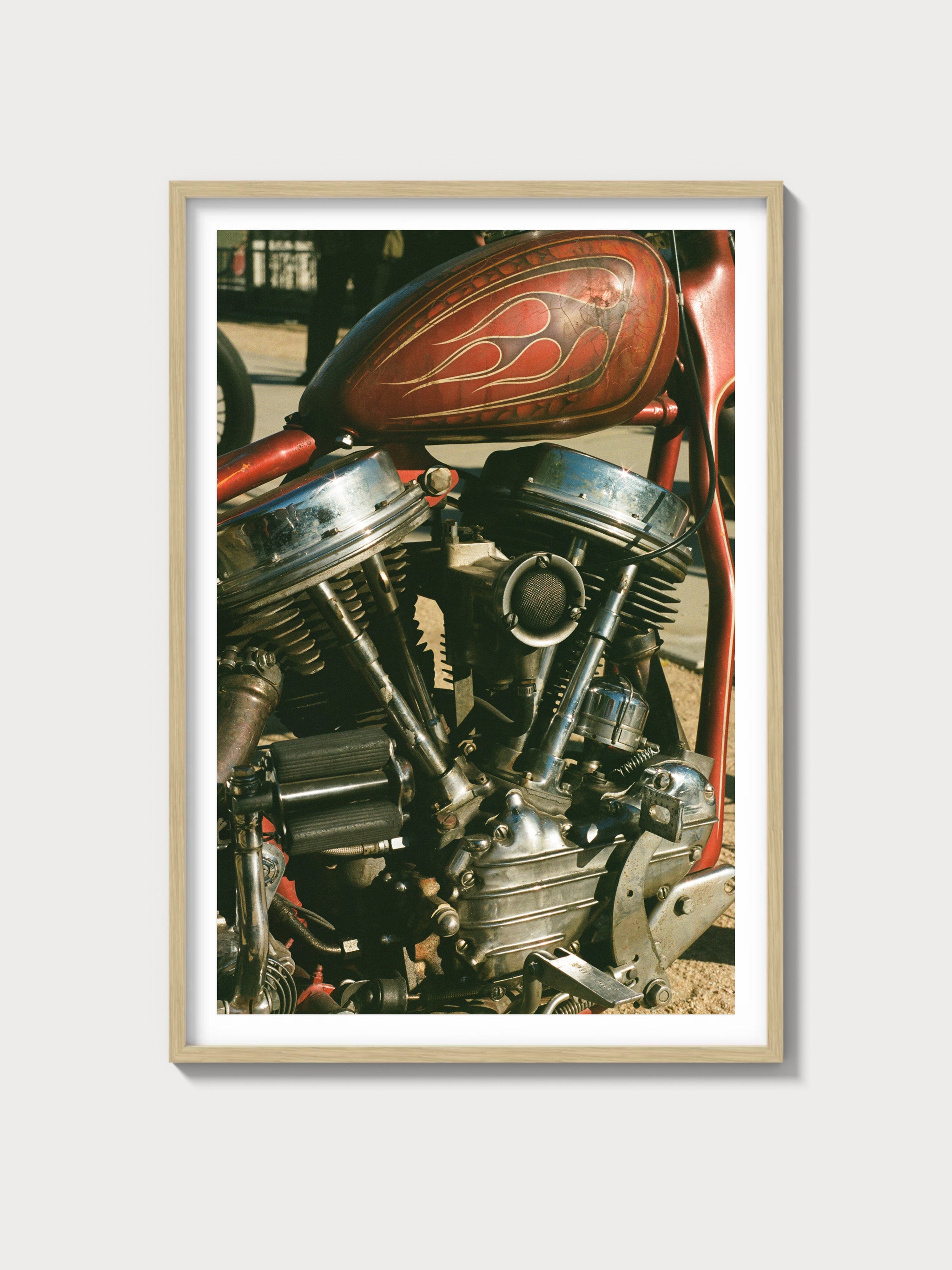 Motorcycle Wall Art | Moto Gallery