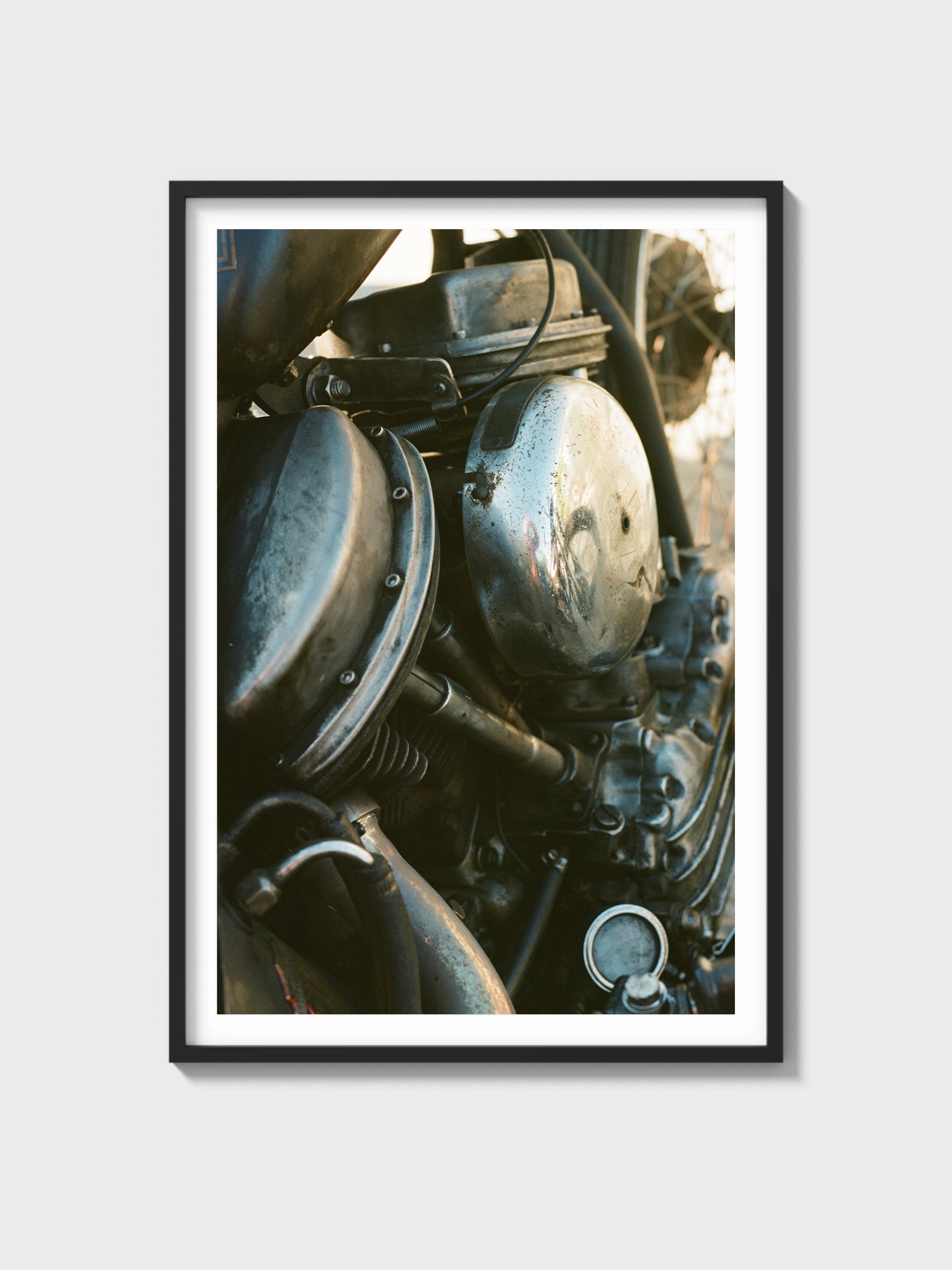 Motorcycle Wall Art | Moto Gallery