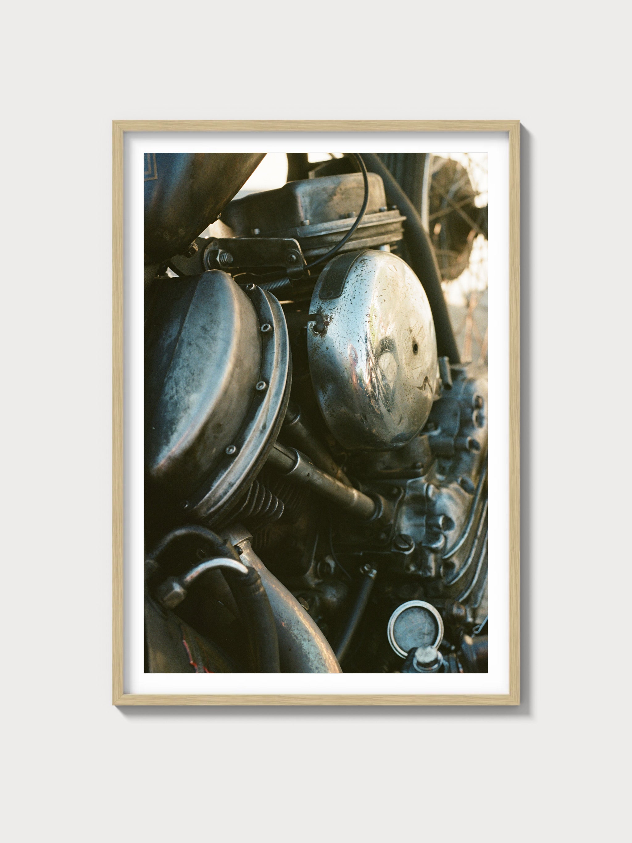 Motorcycle Wall Art | Moto Gallery