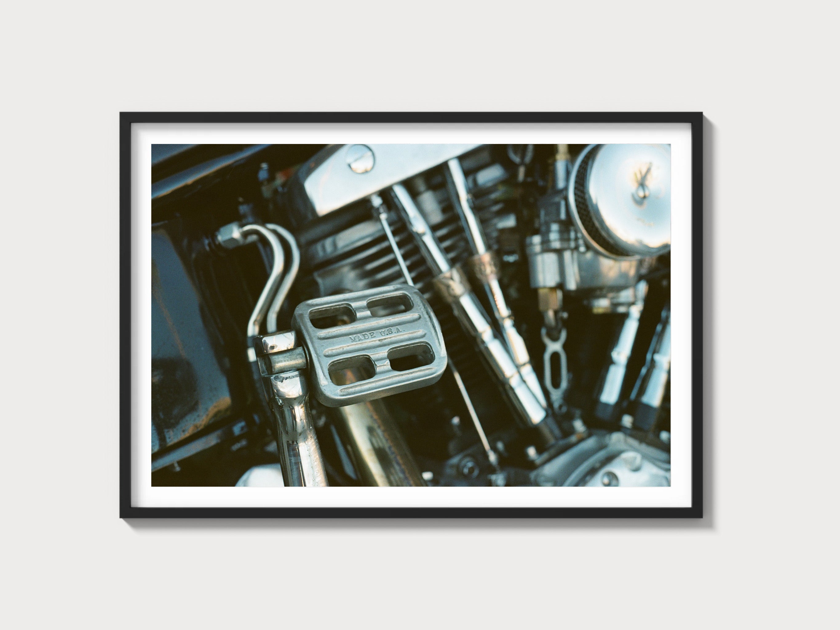 Motorcycle Wall Art | Moto Gallery