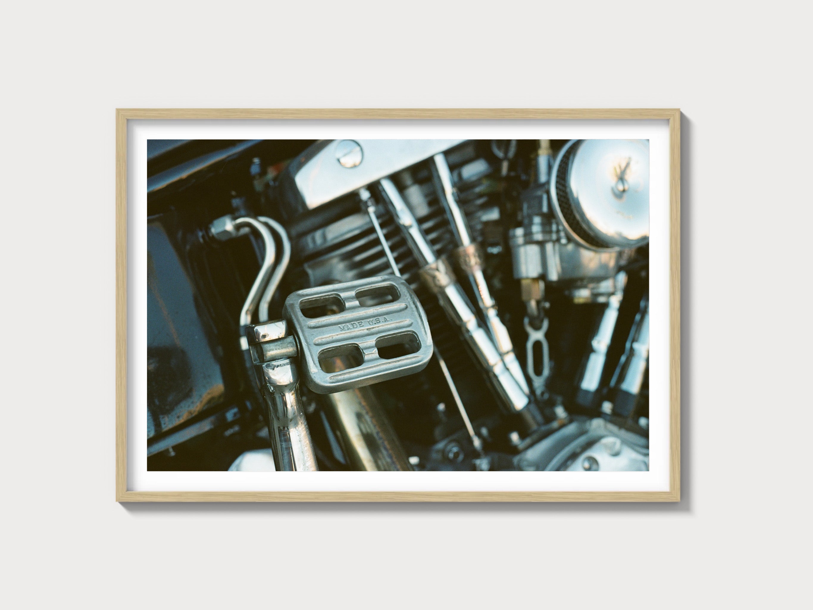 Motorcycle Wall Art | Moto Gallery