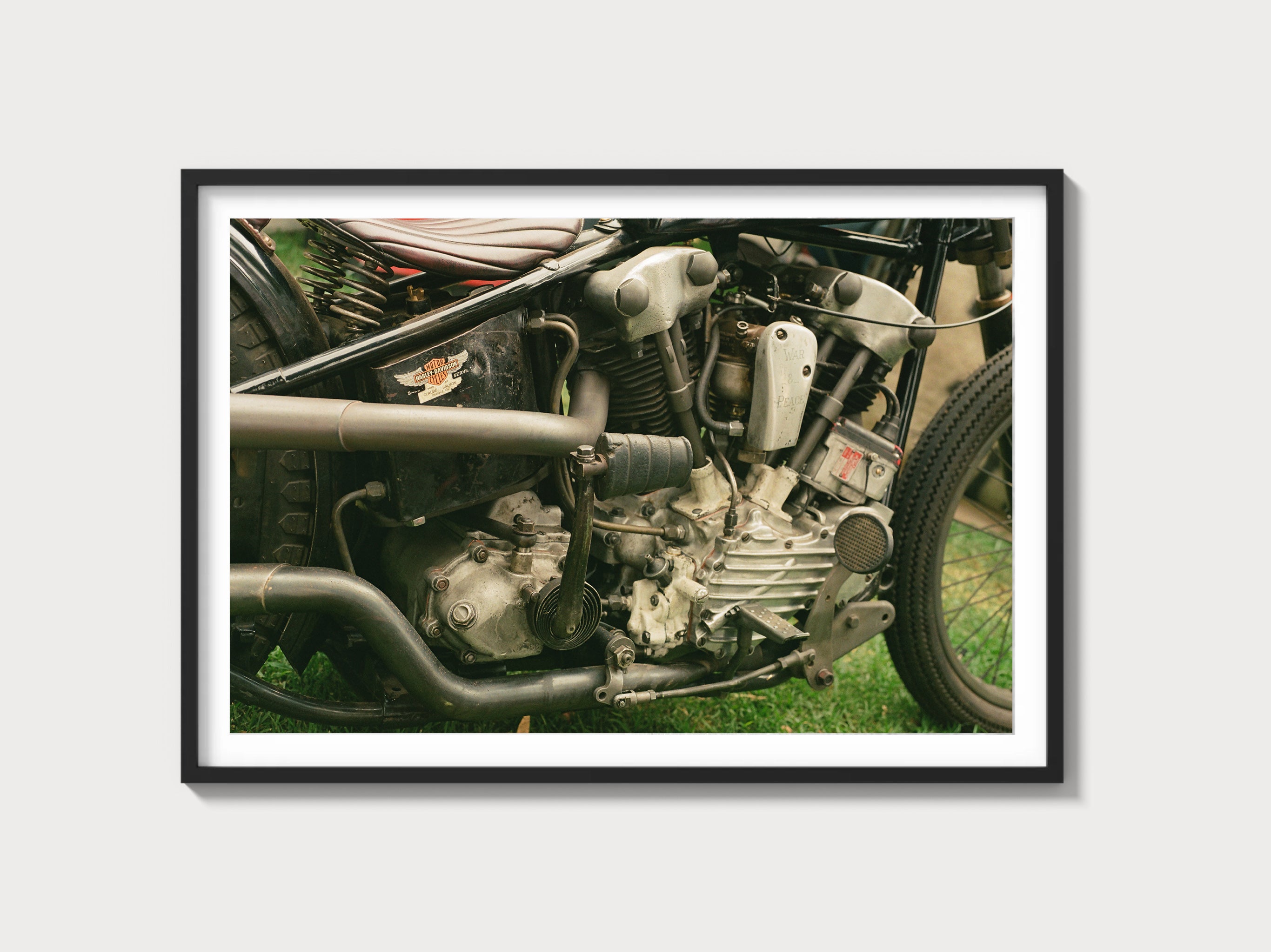 Motorcycle Wall Art | Moto Gallery