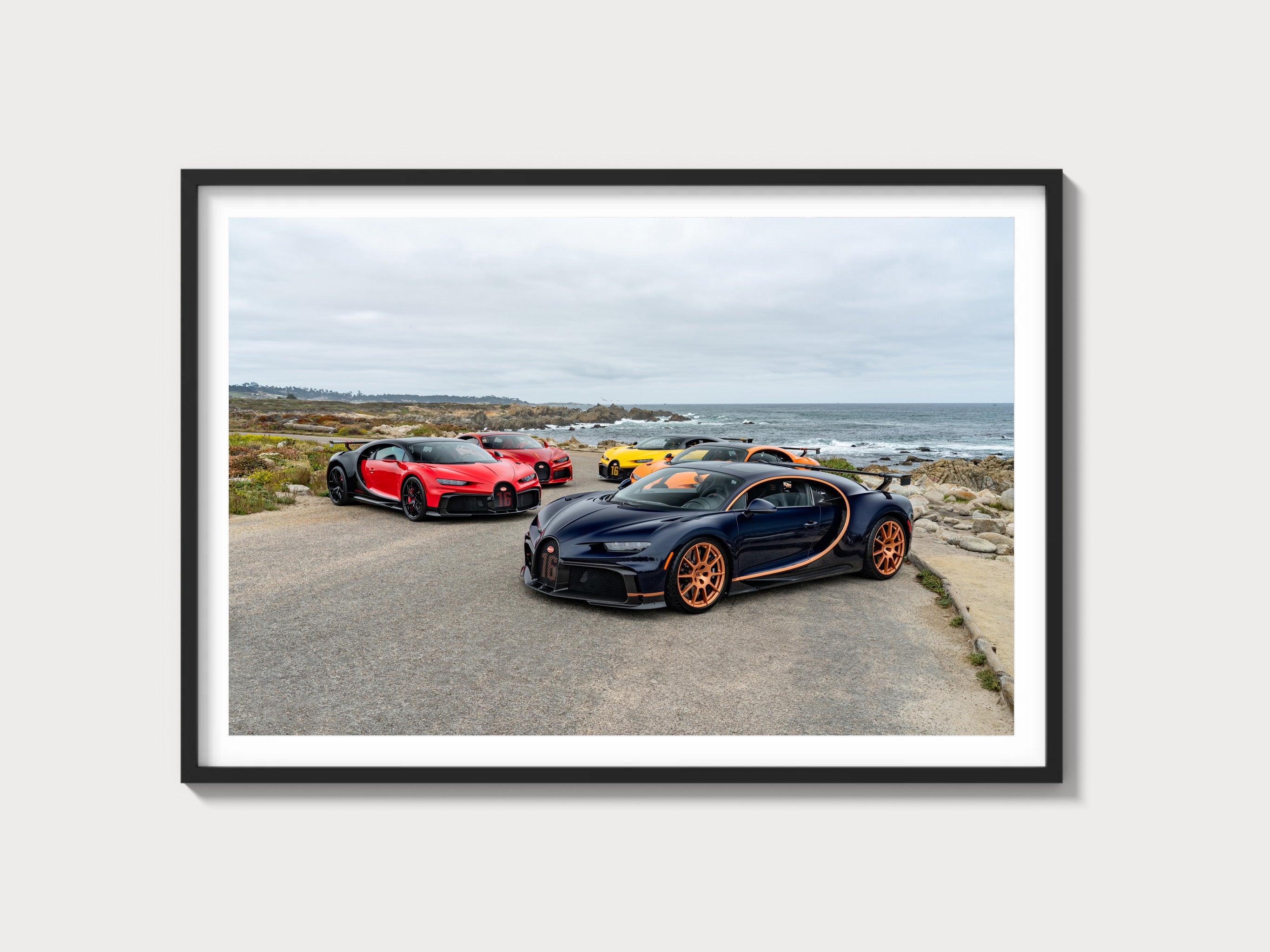 Bugatti Chiron