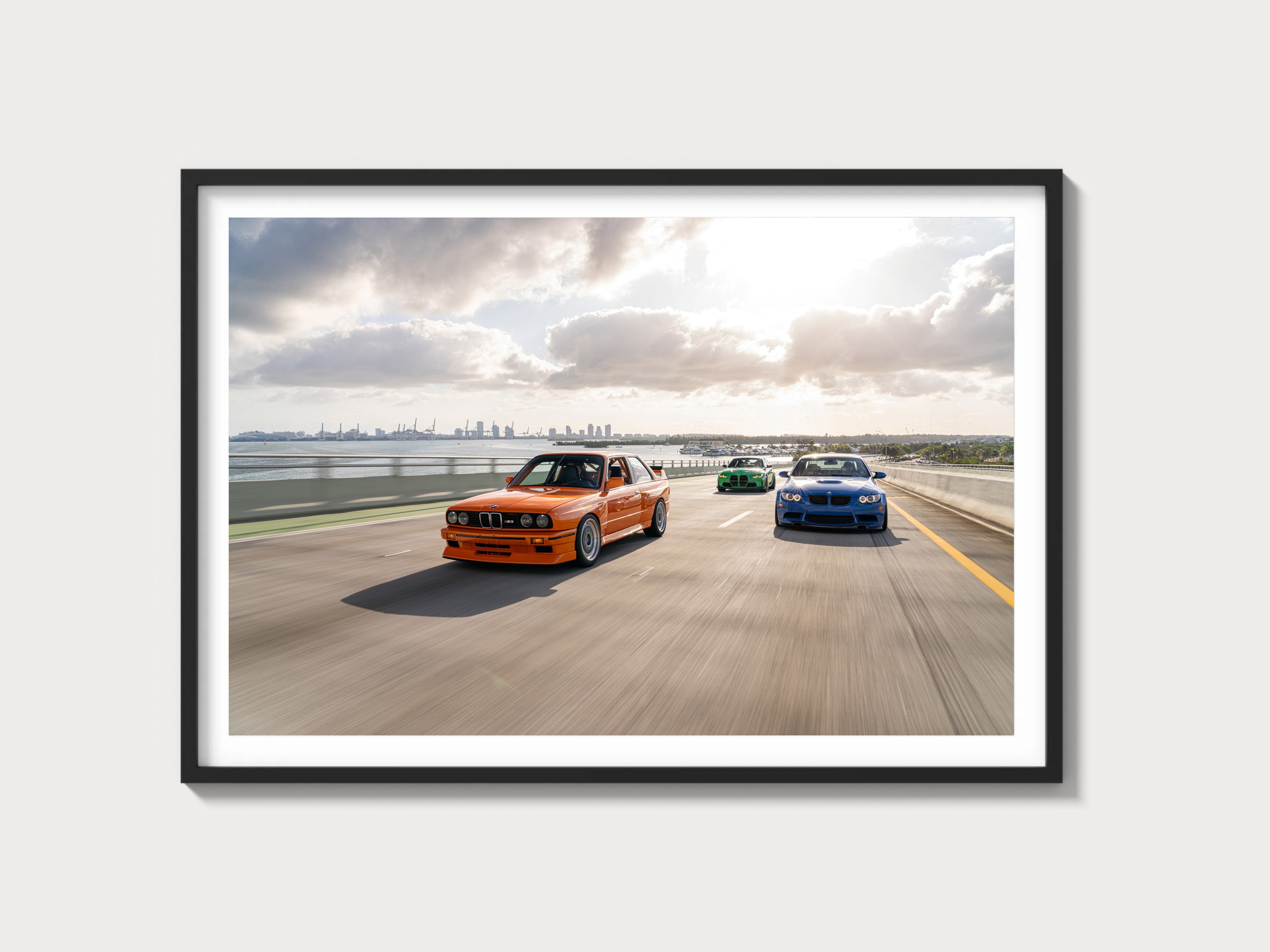 M3 Generations