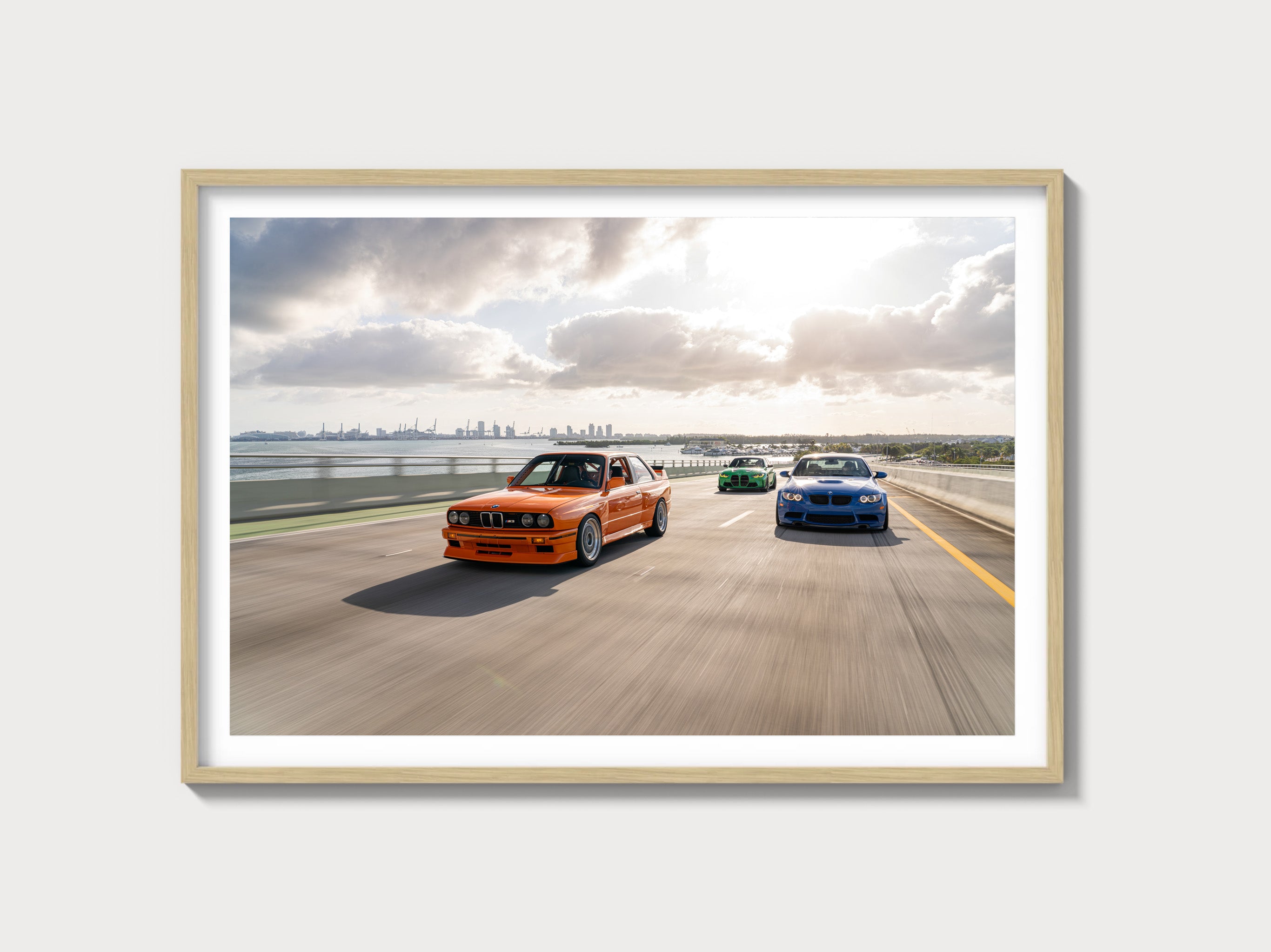 M3 Generations