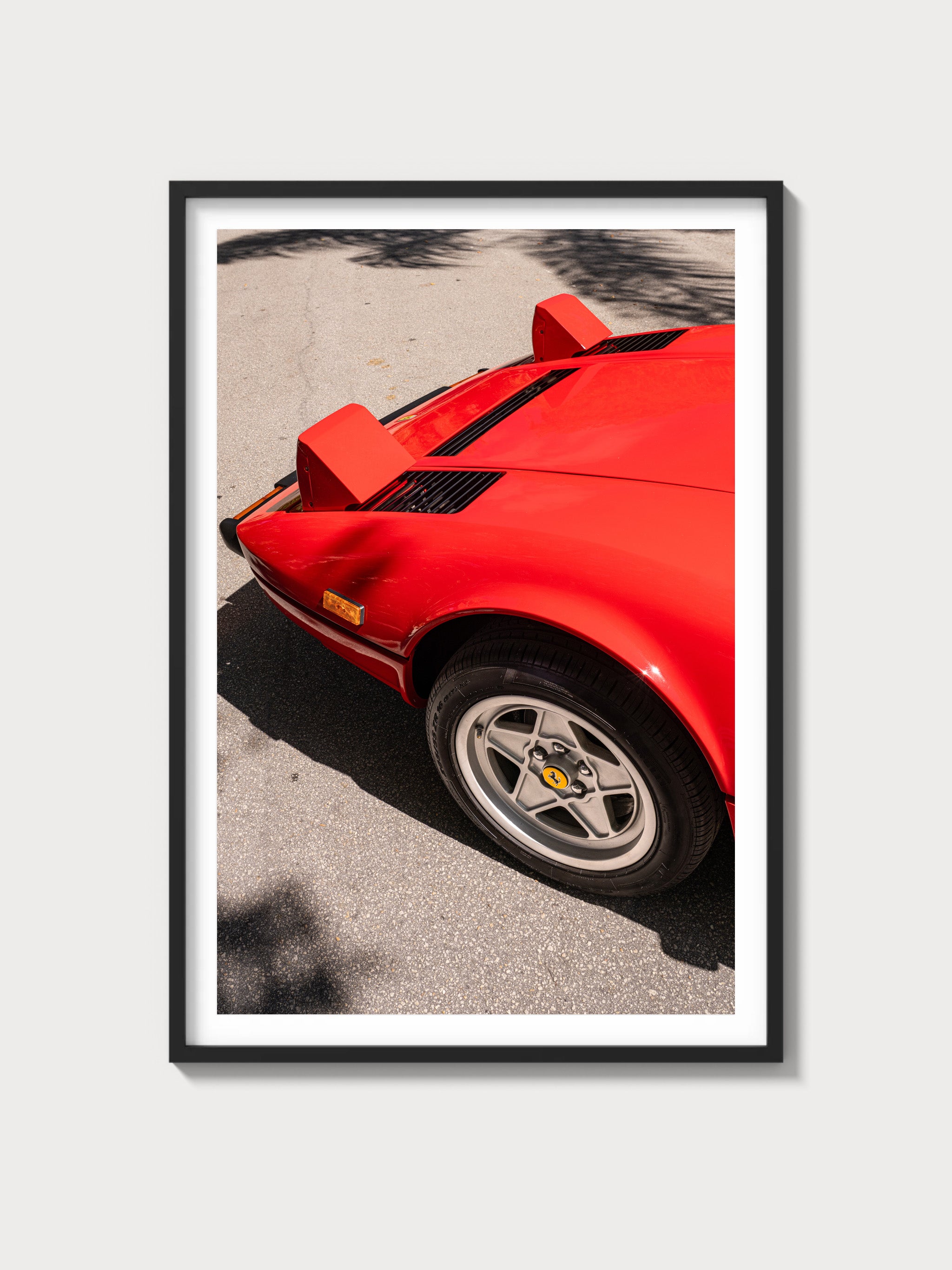 Ferrari Wall Art