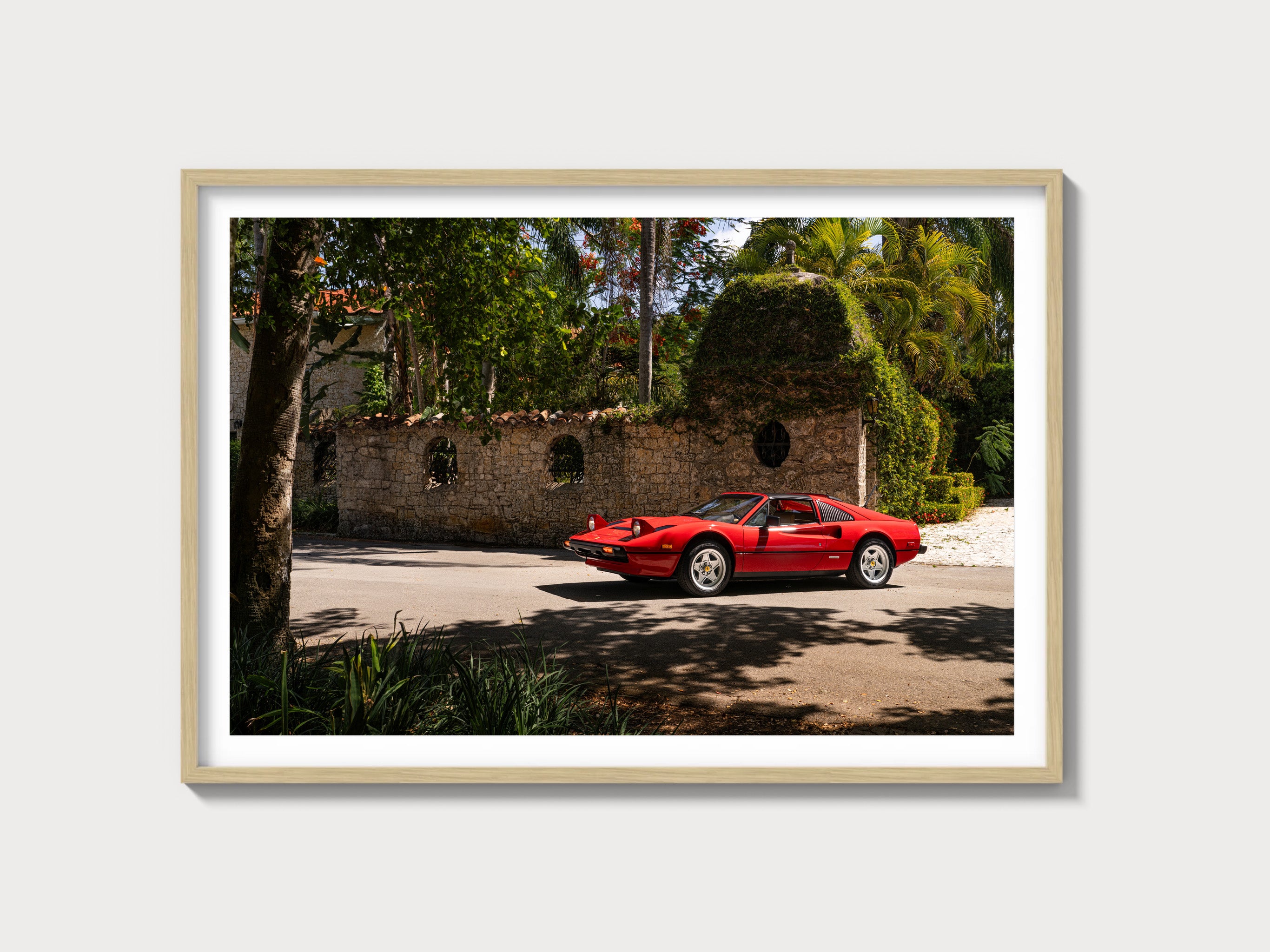 Ferrari Wall Art