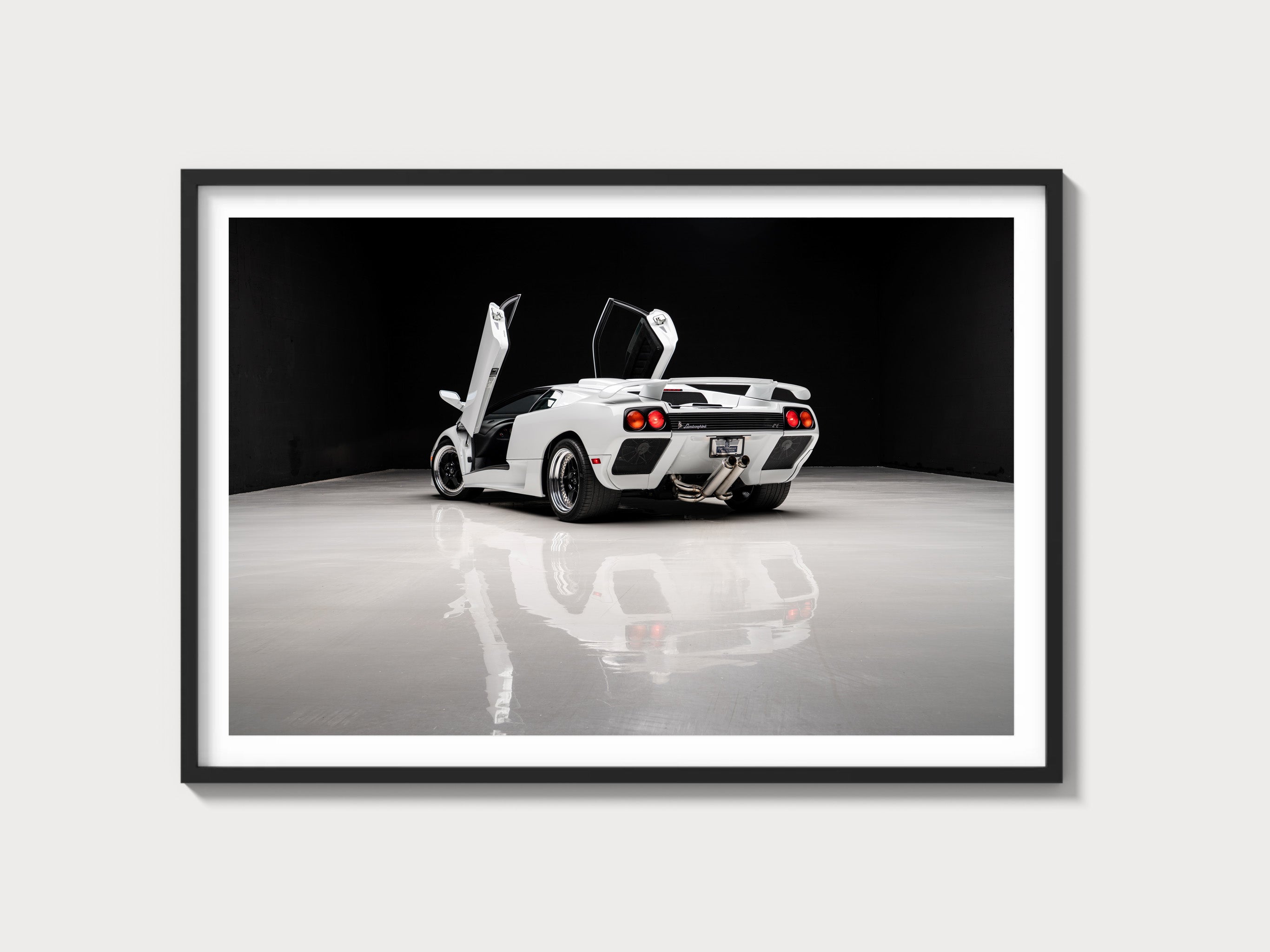 Iconic Bull