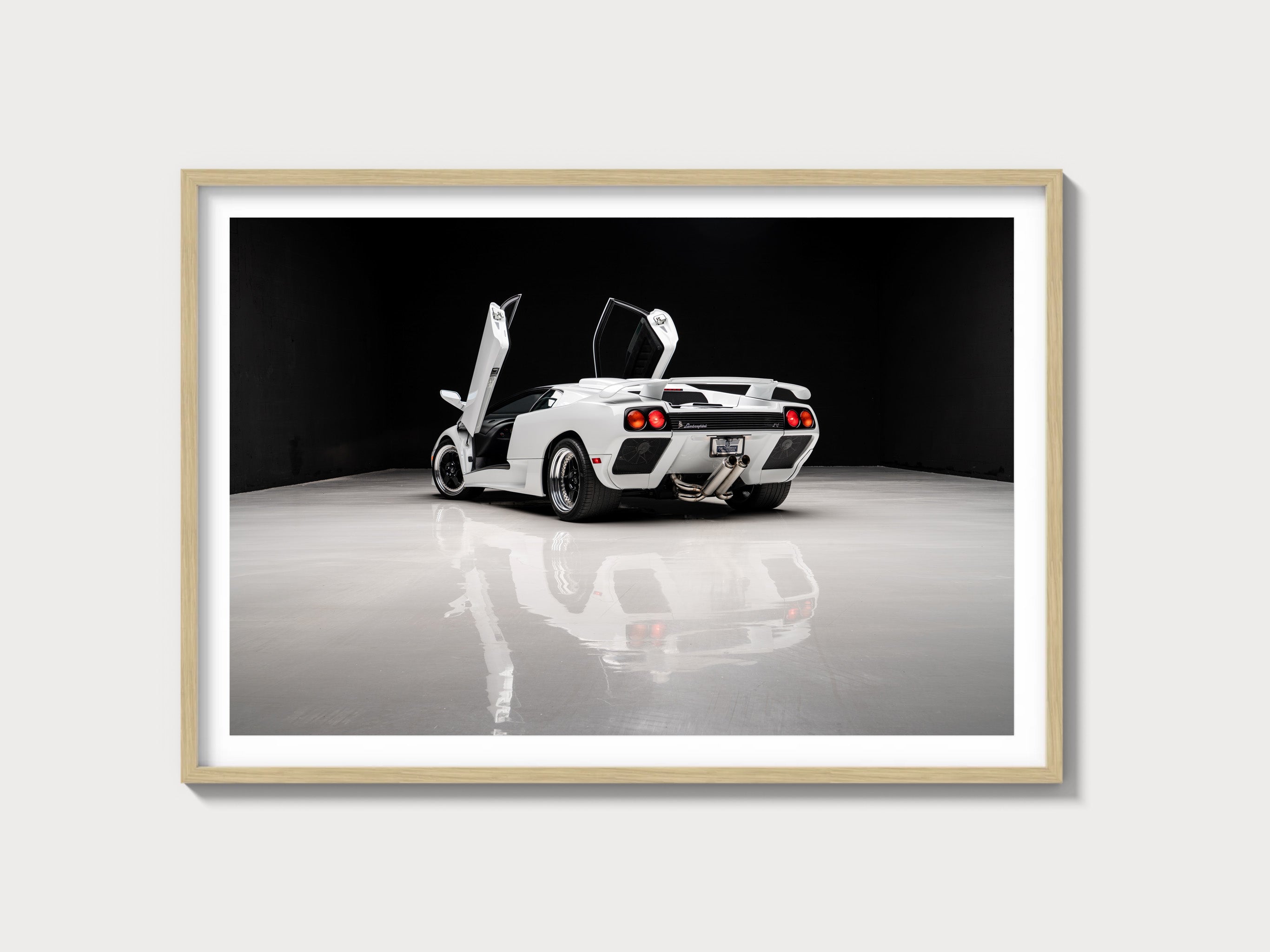 Iconic Bull