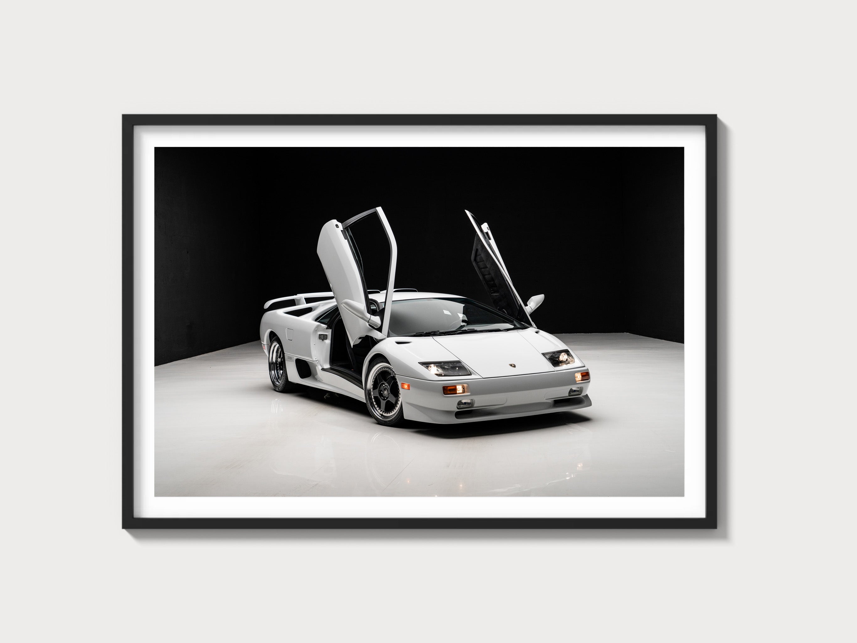 Lamborghini Diablo