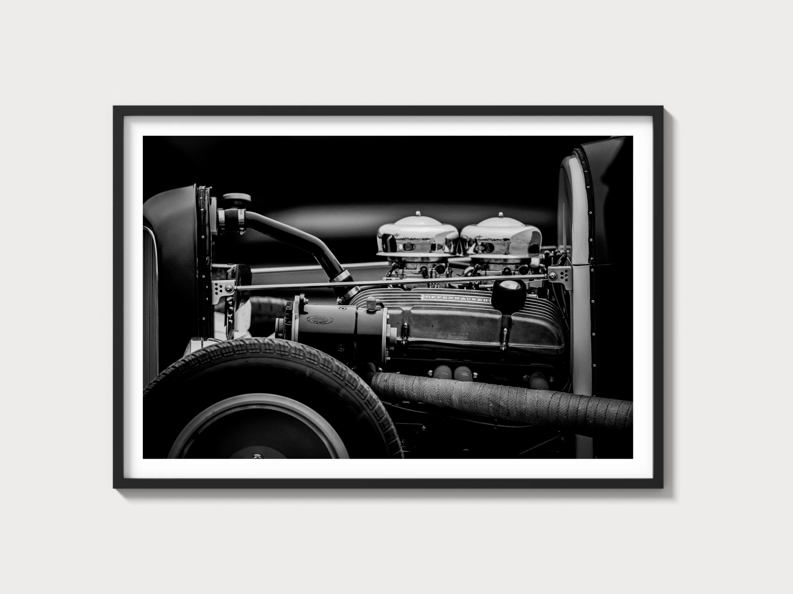 American Hot Rod