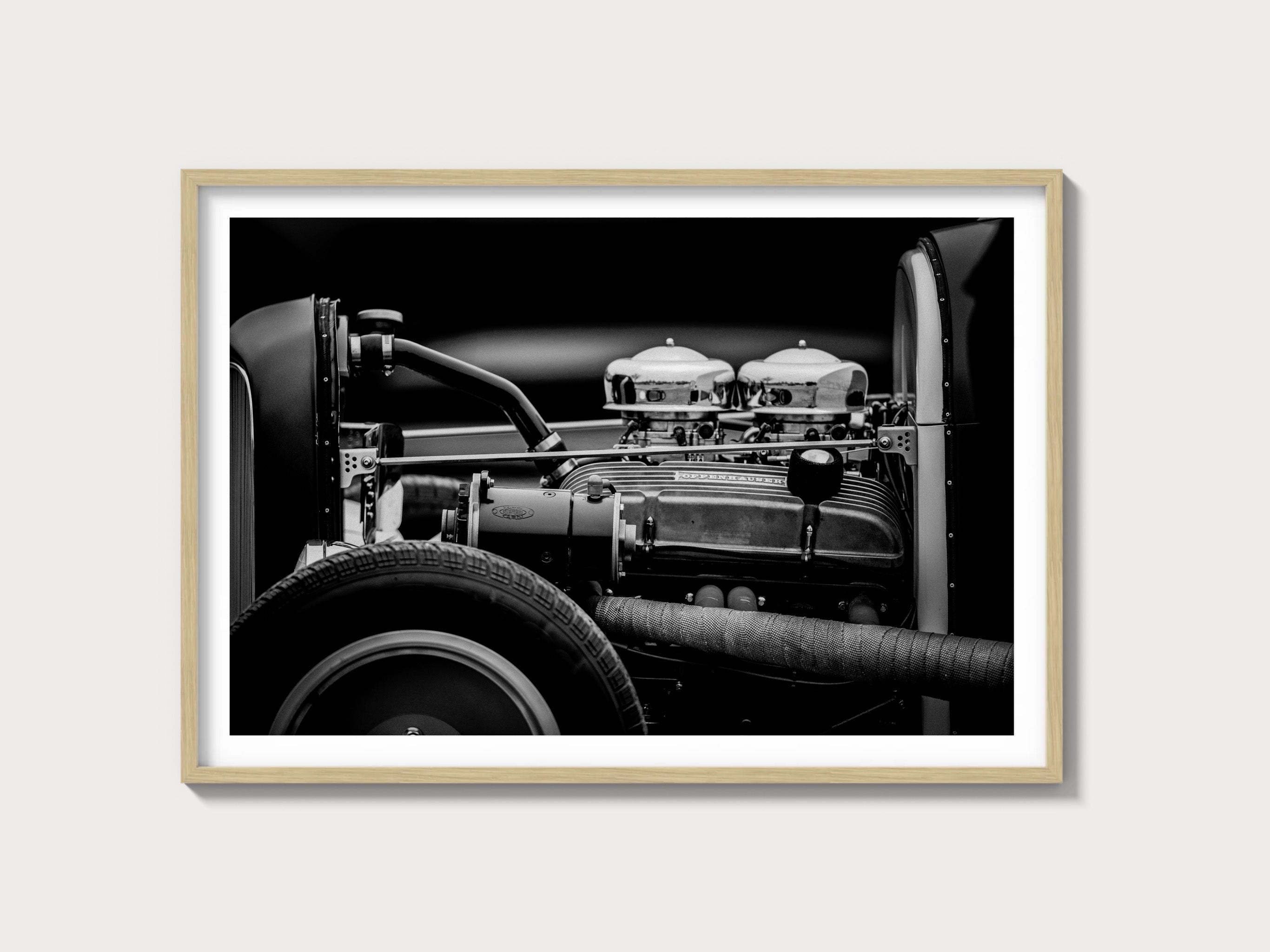 American Hot Rod