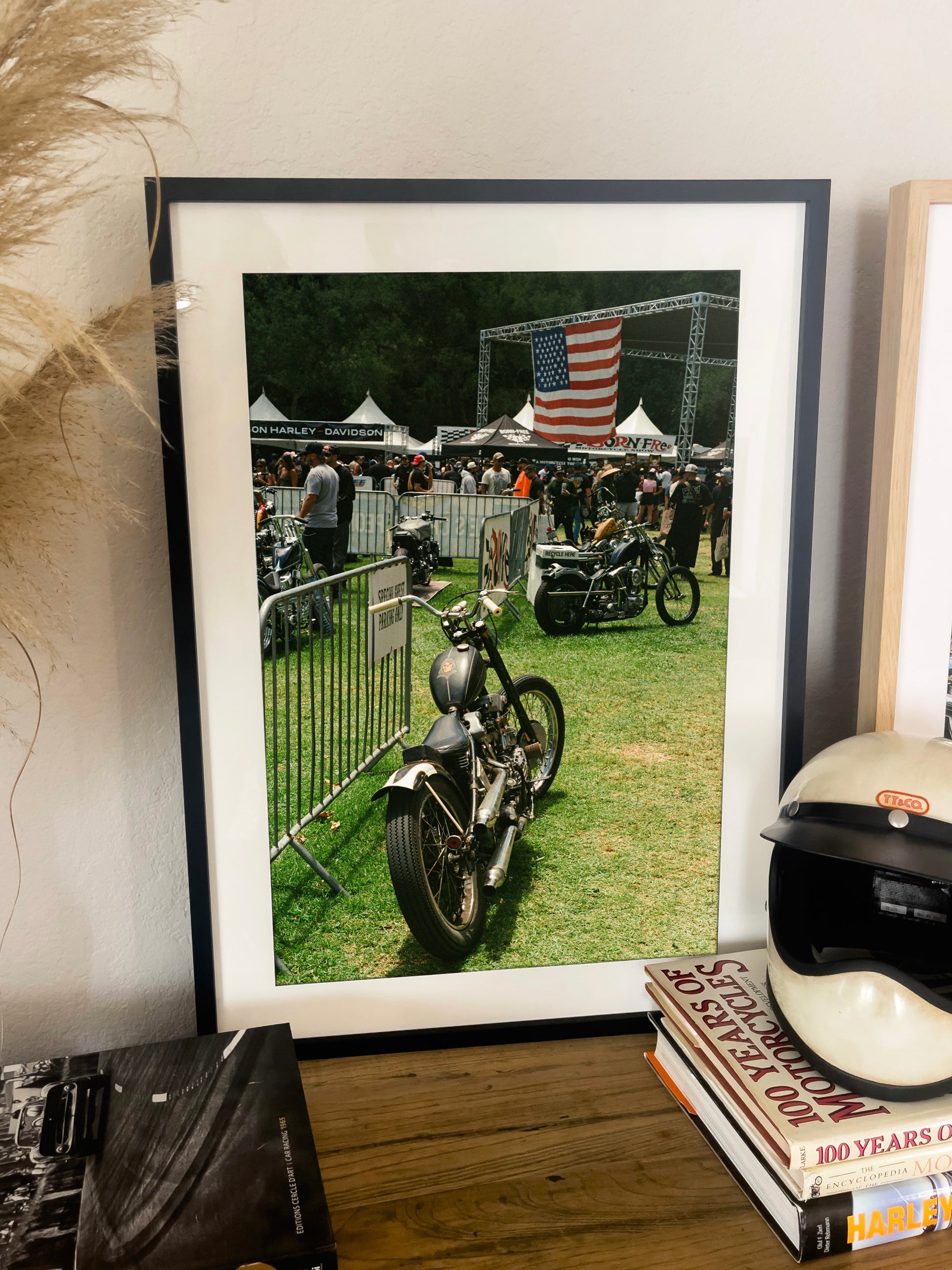 American Chopper - Black frame
