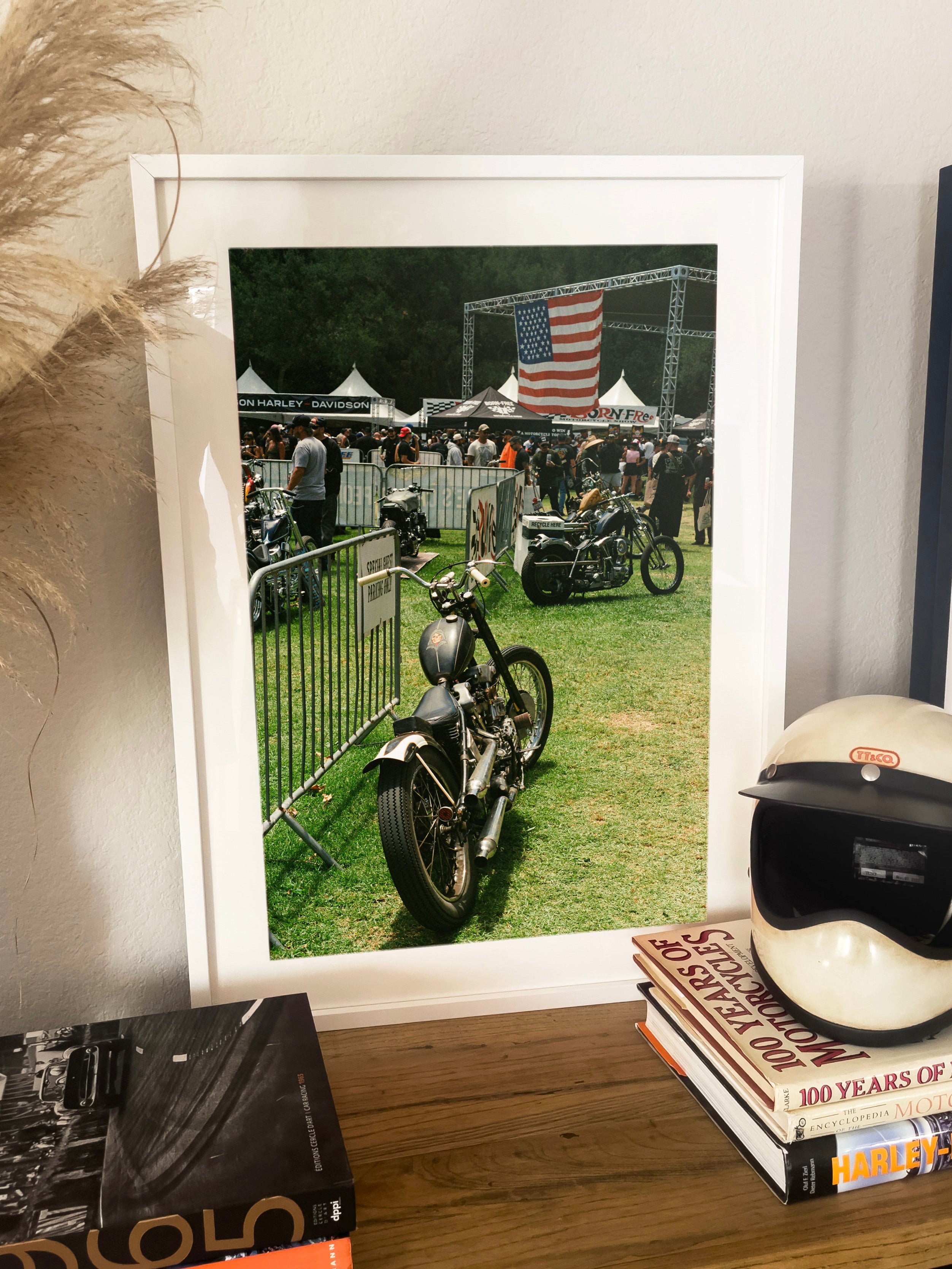 American Chopper - Black frame