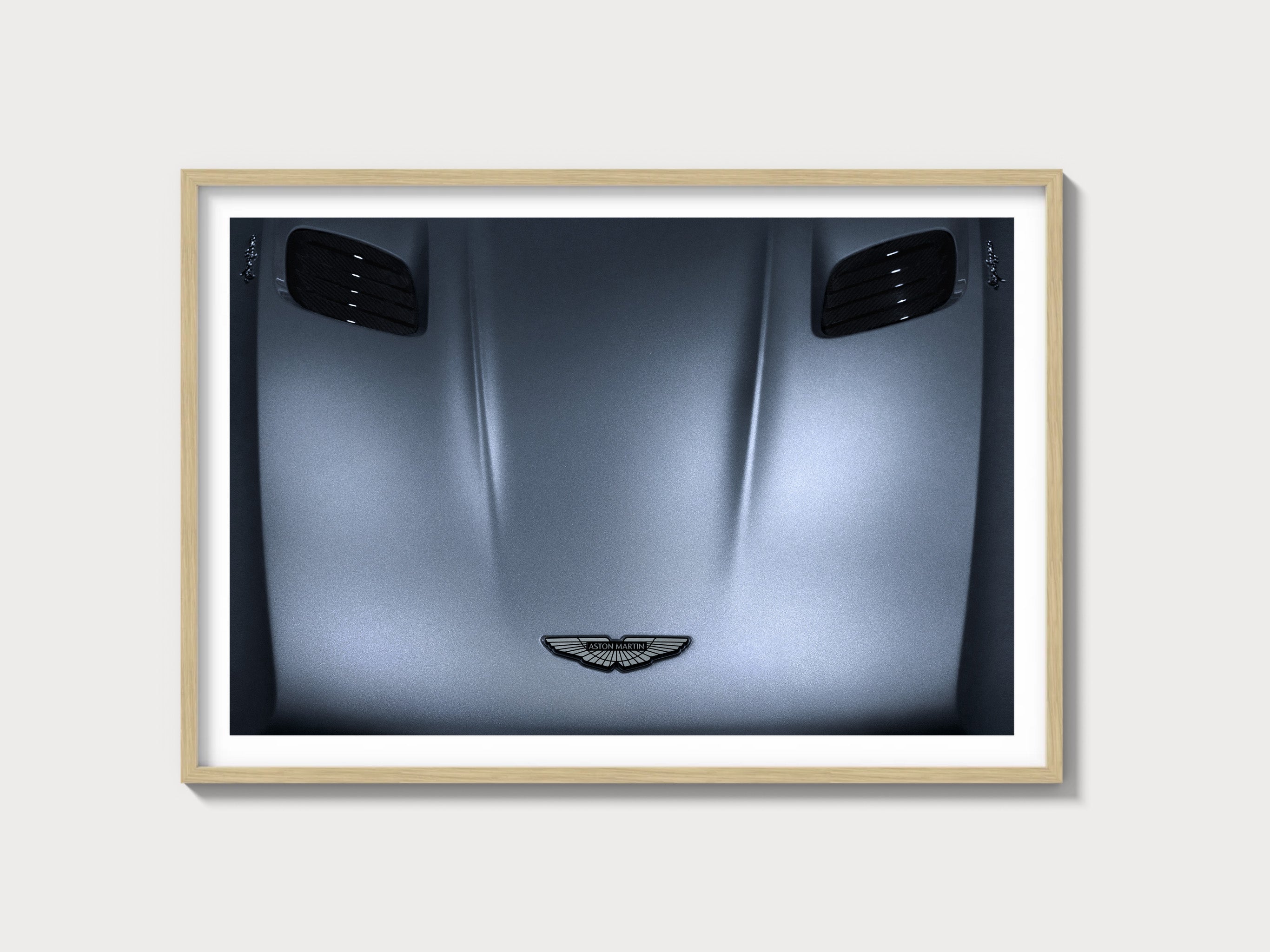 ASTON MARTIN DBS SUPERLEGGERA, 2021