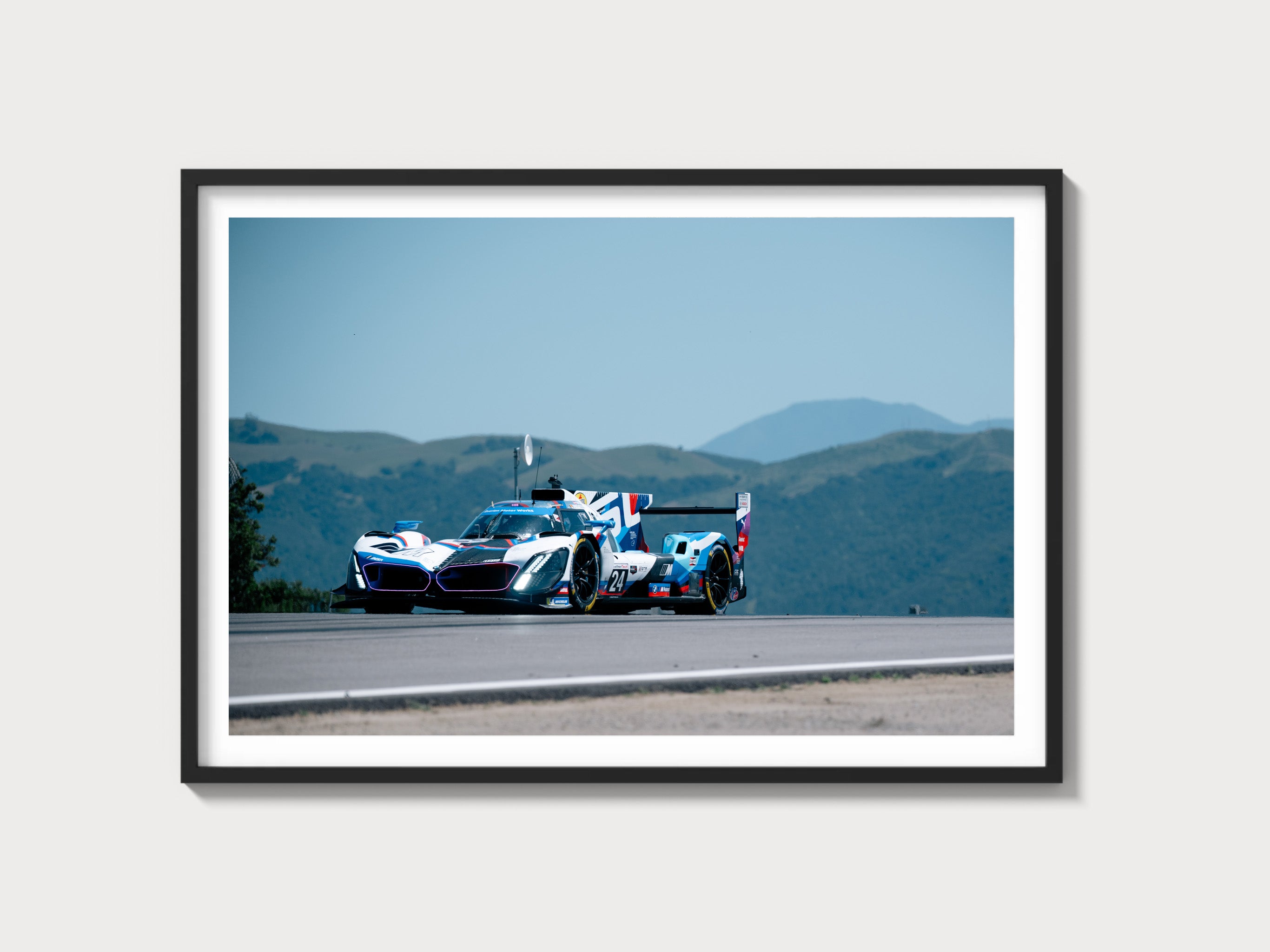 BMW Entry