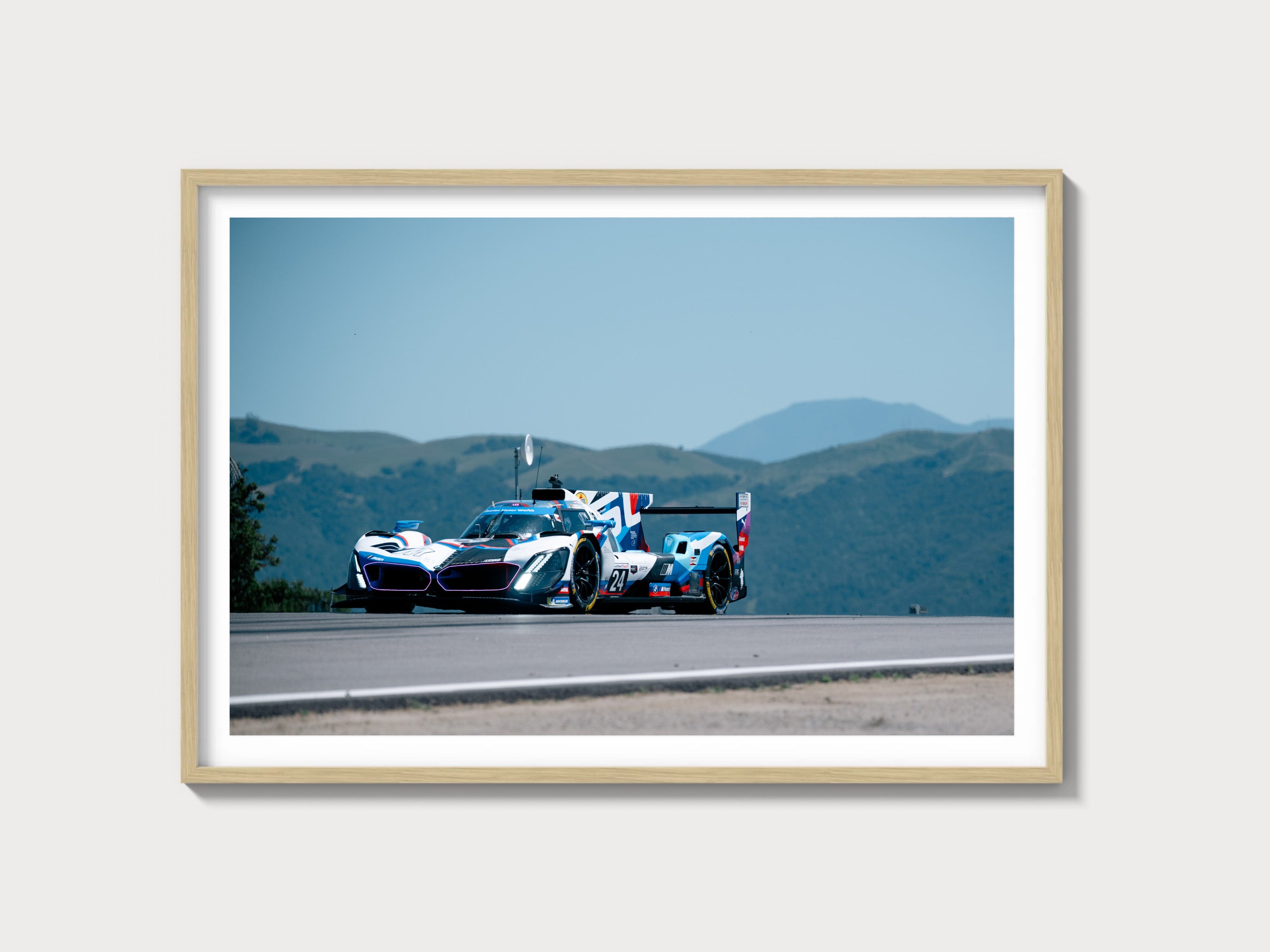 BMW Entry
