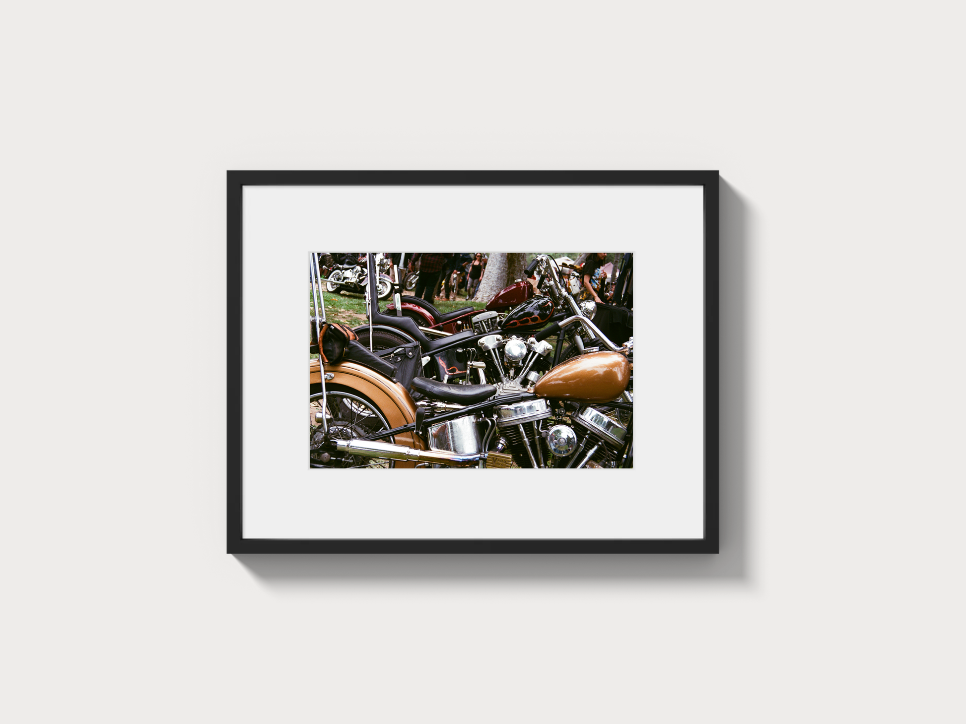 Generations | Harley Davidson Wall Art Generations | Harley Davidson Wall Art