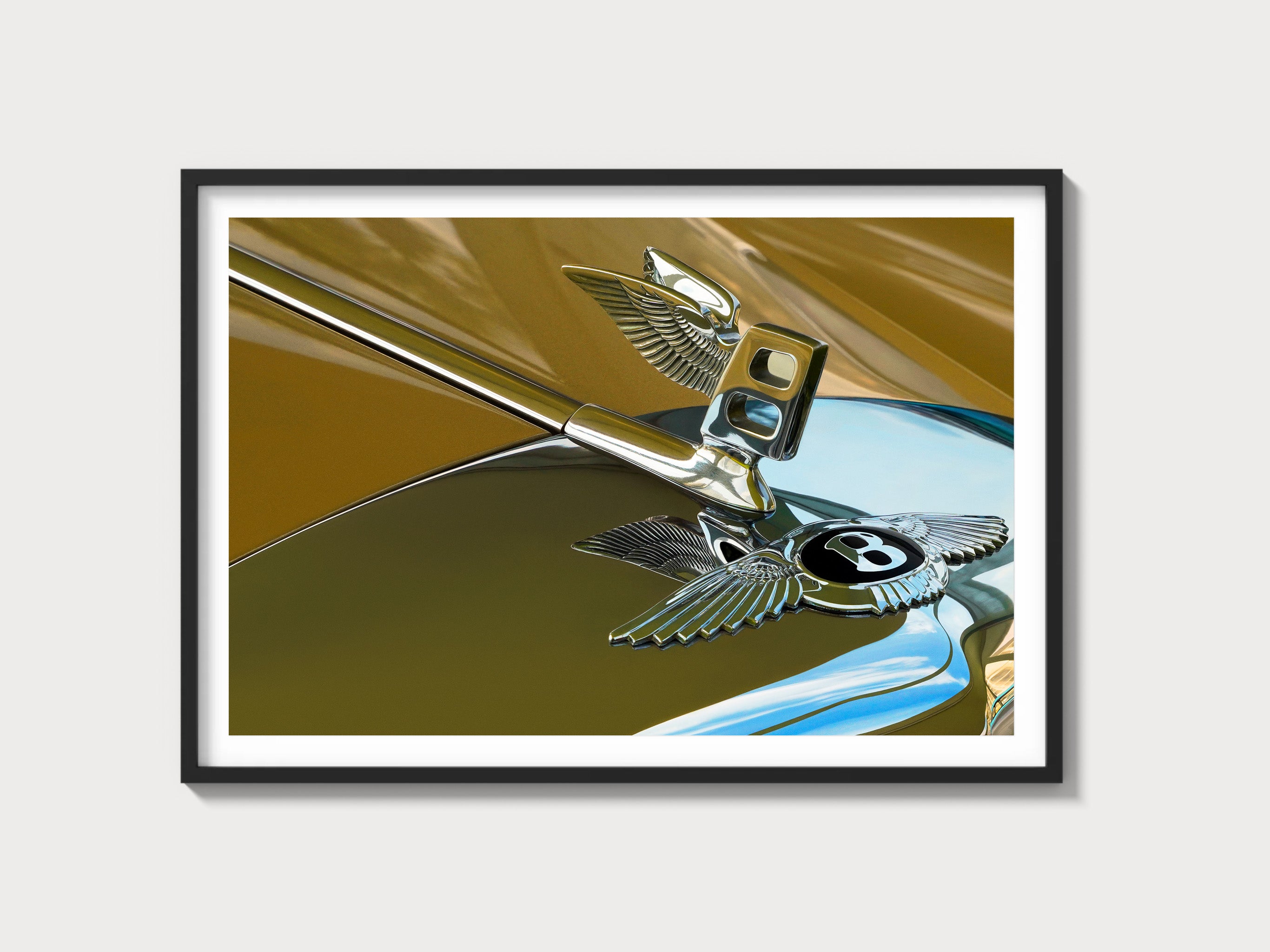 BENTLEY S1 CONTINENTAL PARK, 1958