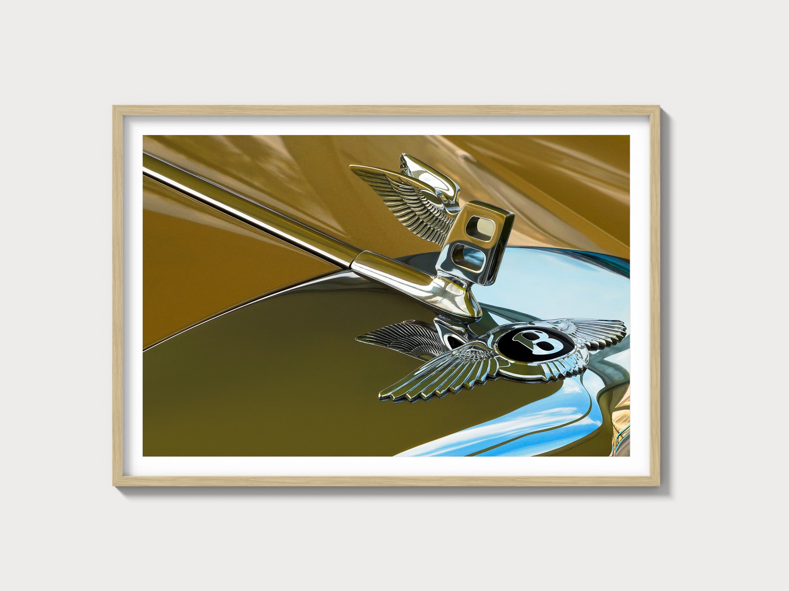 BENTLEY S1 CONTINENTAL PARK, 1958