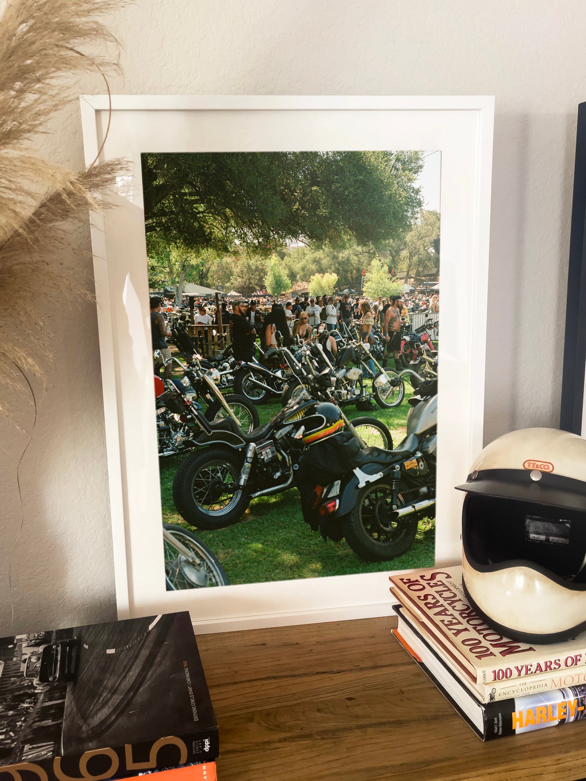 Born Free 17 Vibes - Black frame
