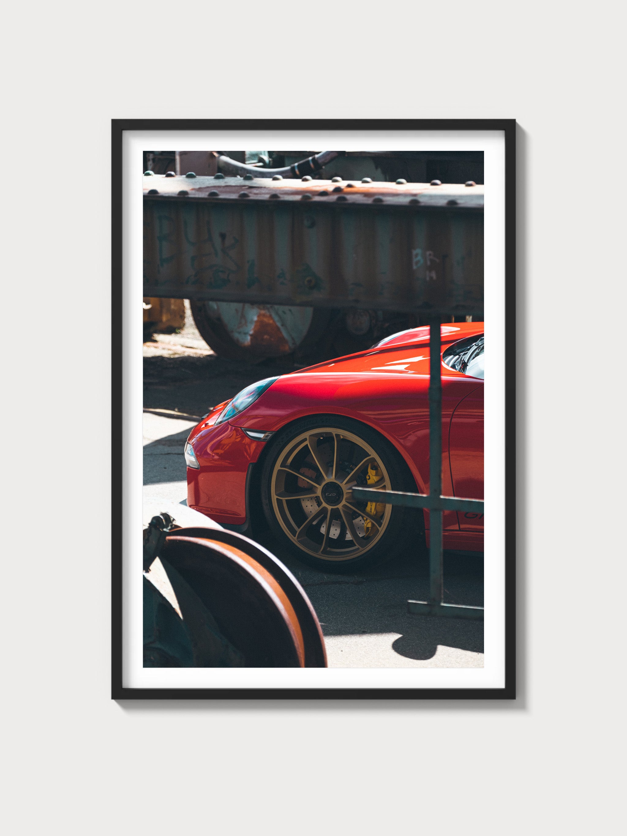 Built to Perform
