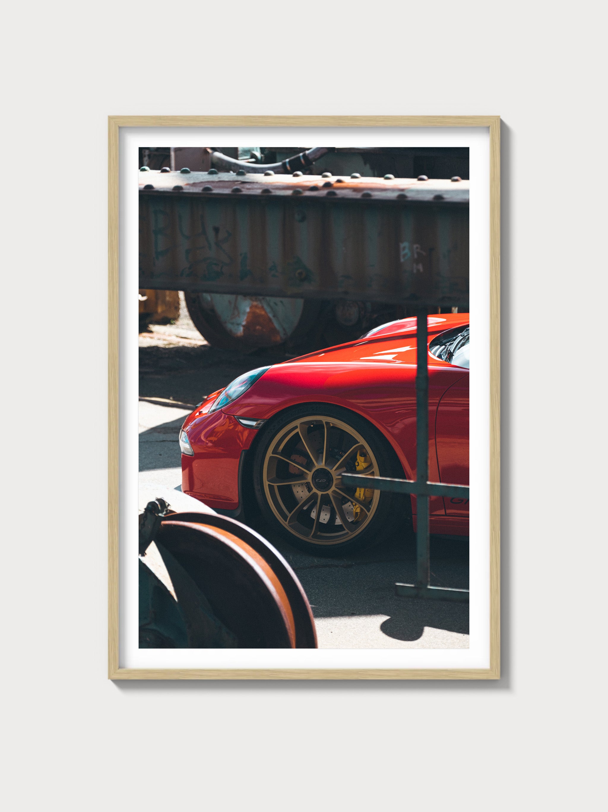 Built to Perform
