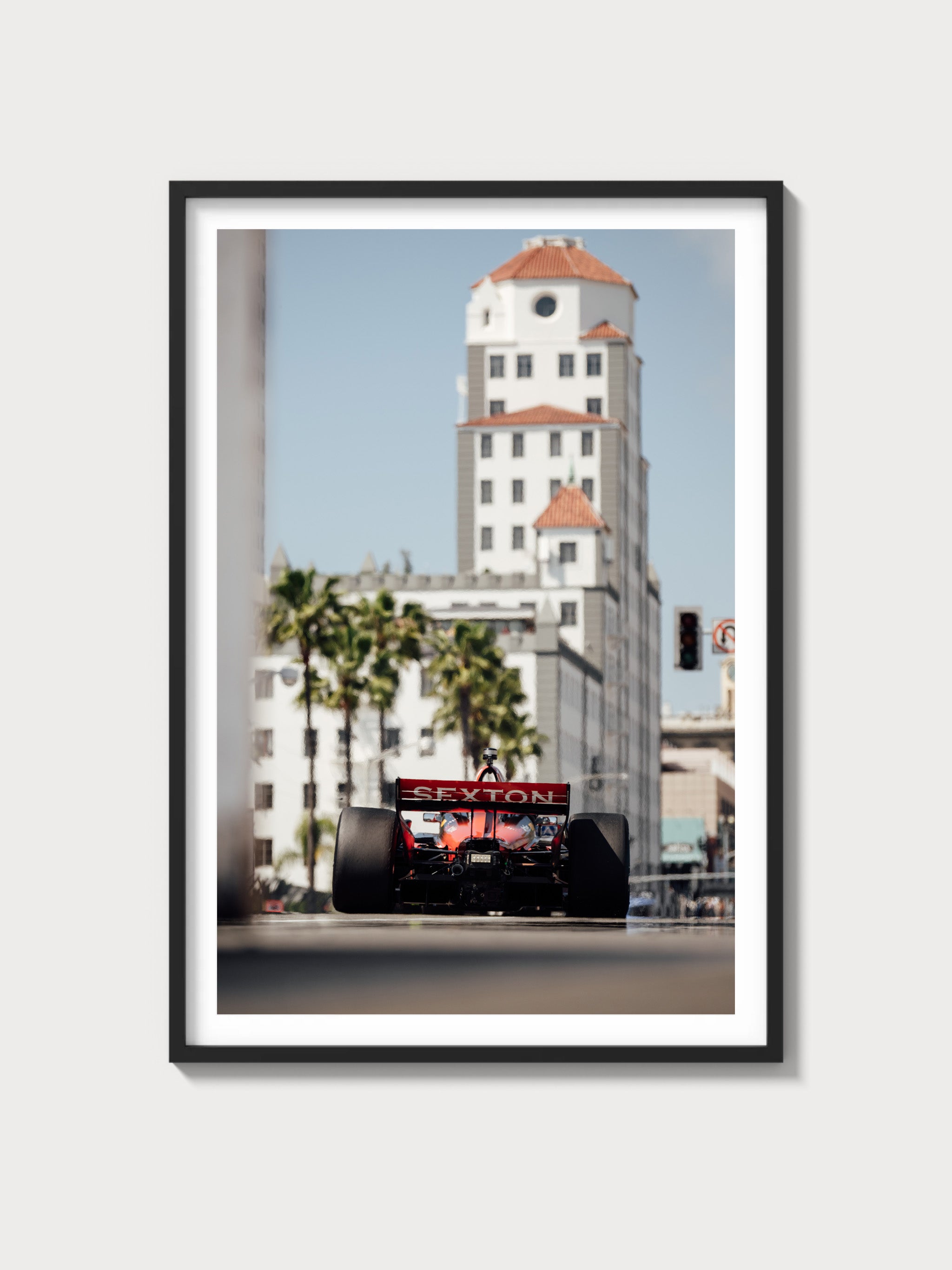 California Speed