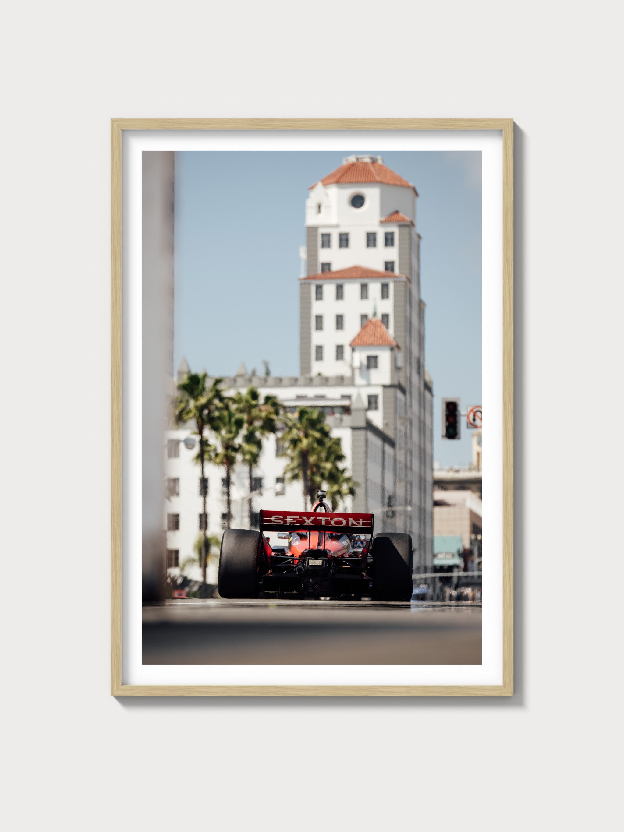 California Speed