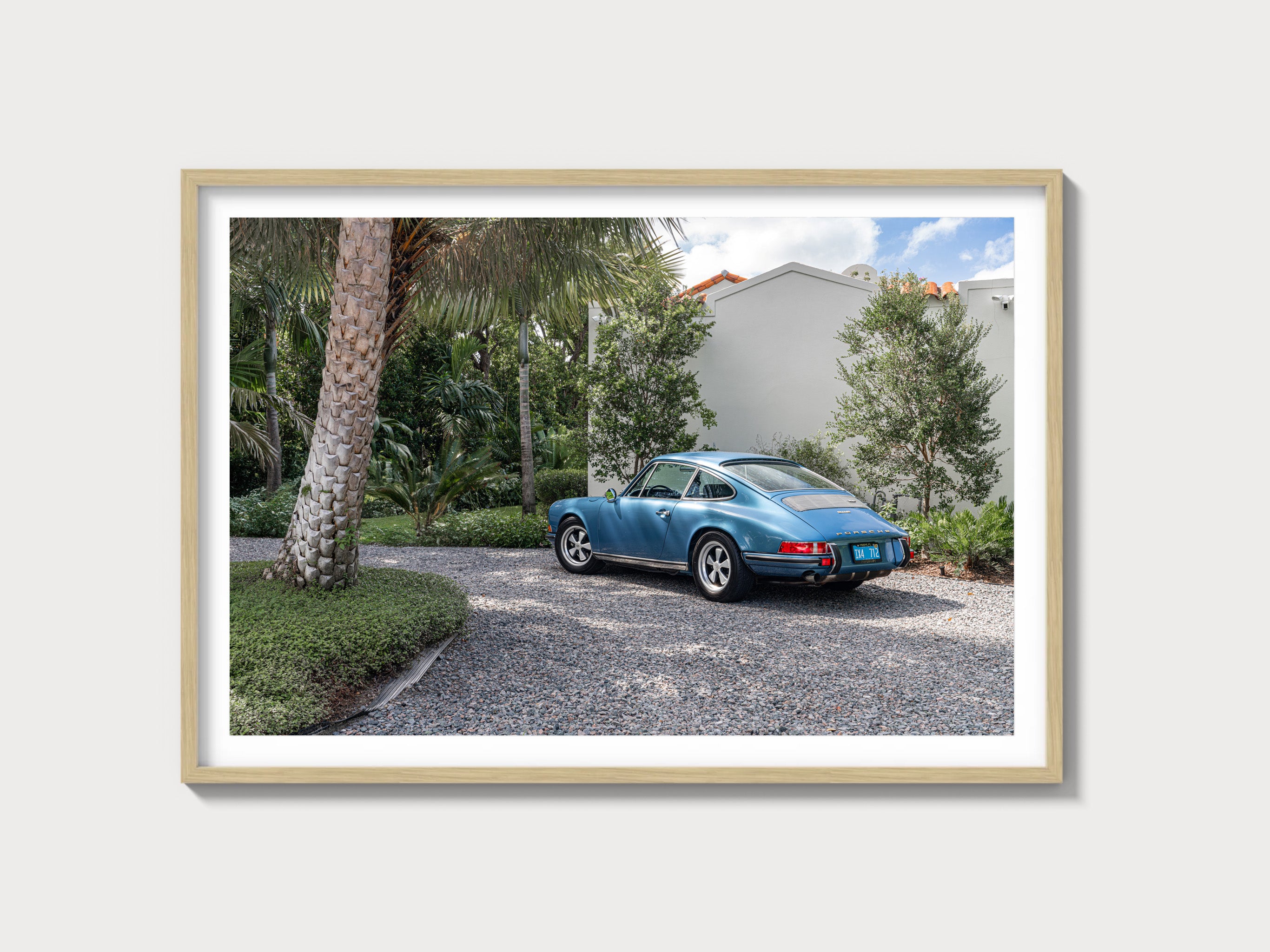Palm Air Cooled
