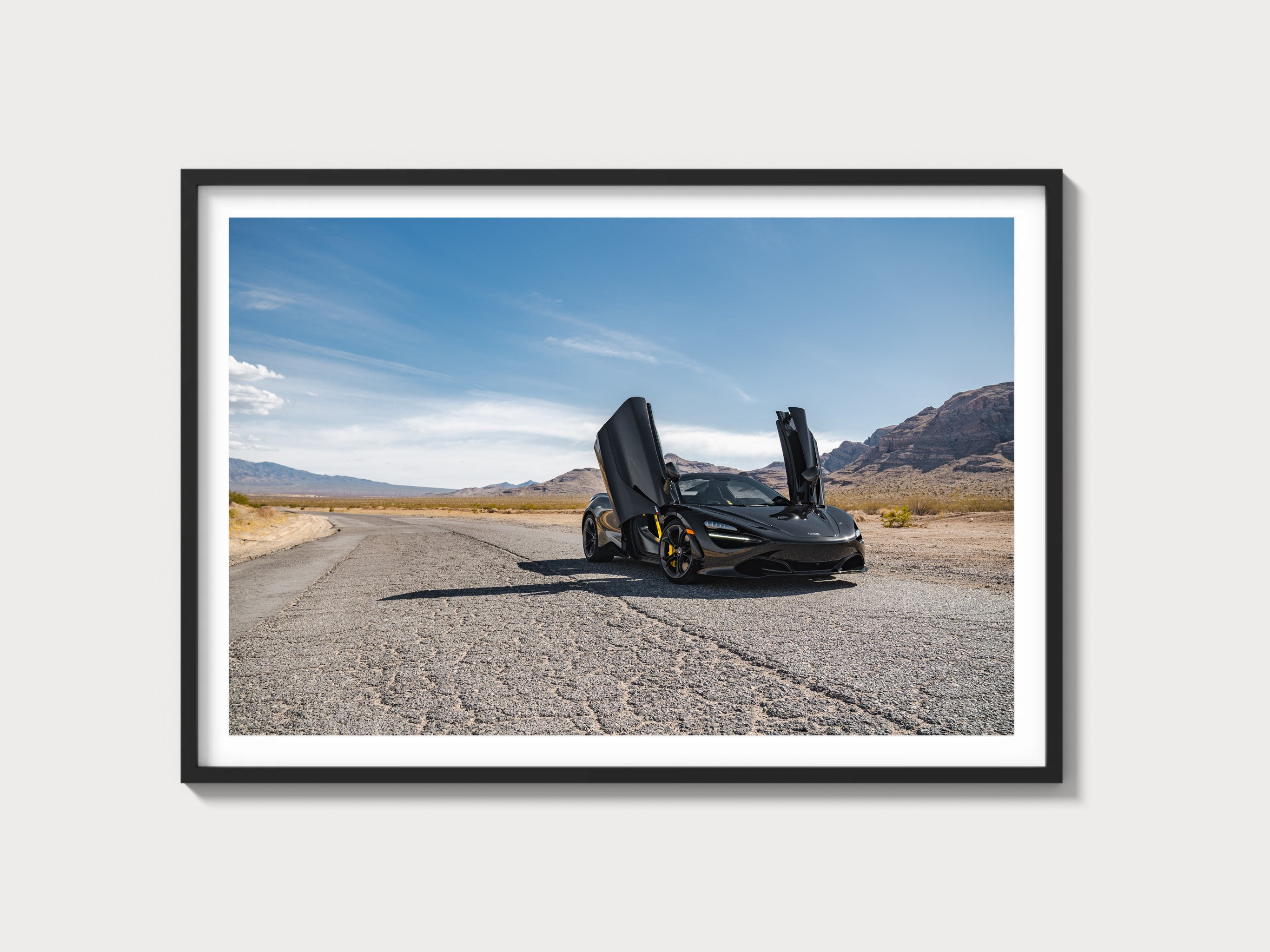 Desert Drive