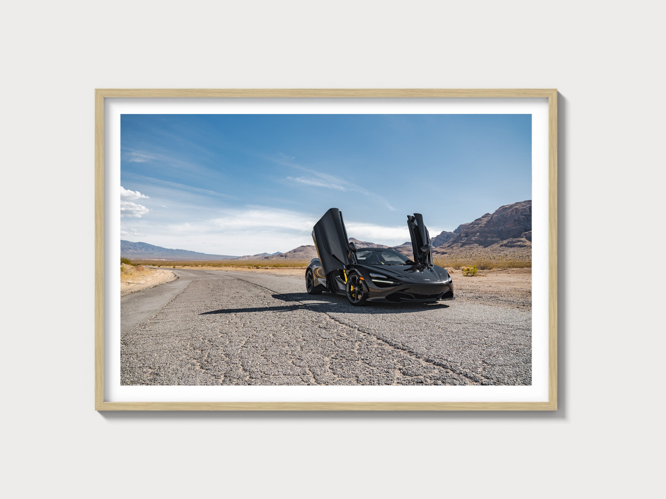 Desert Drive
