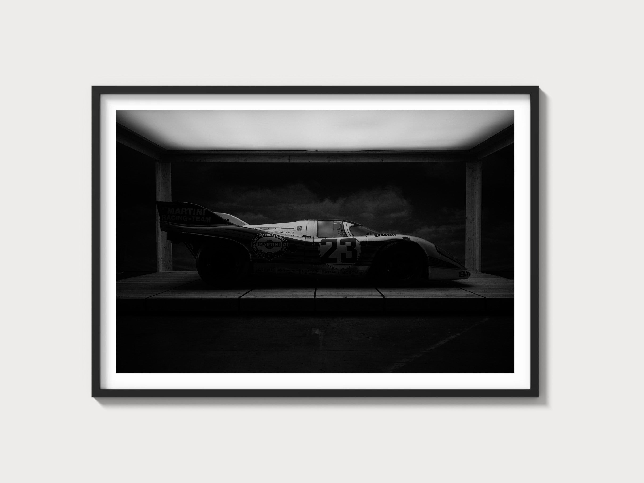 917 Silhouette