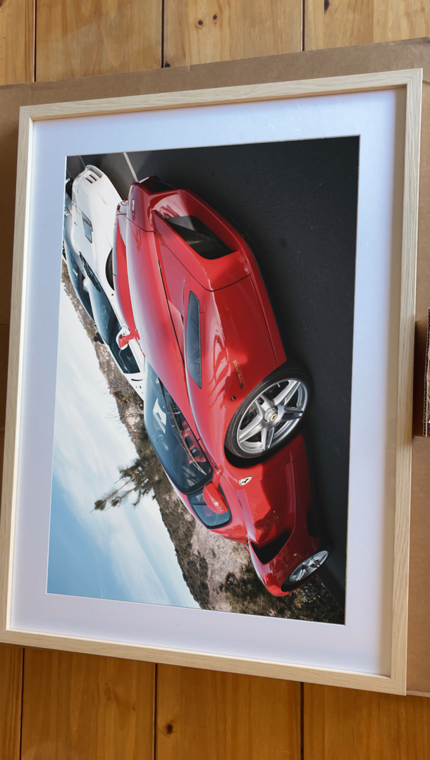 1962–63 Pontiac Tempest/LeMans: Rope-Drive, 326 HO