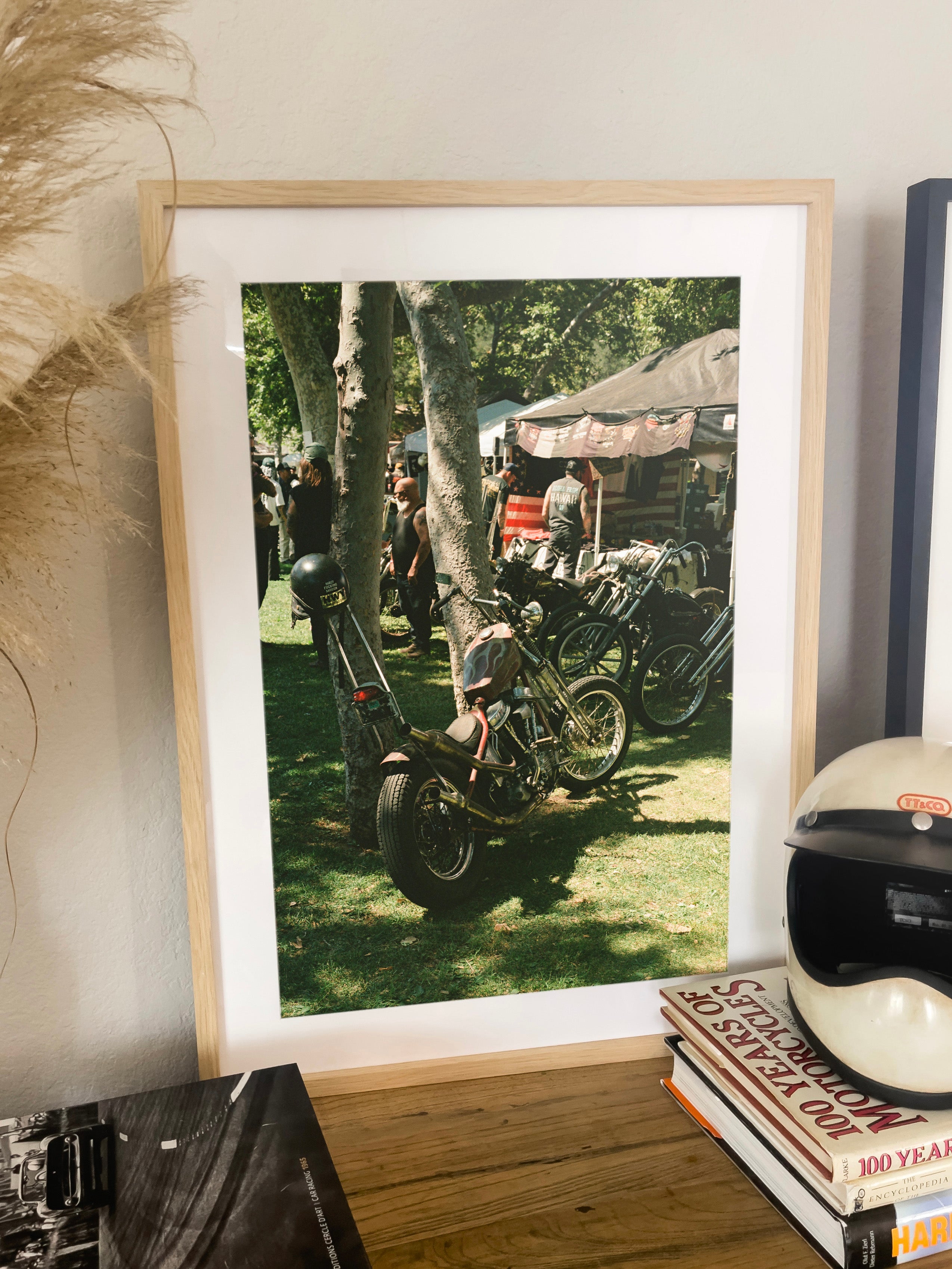 Motorcycle Wall Art | Moto Gallery