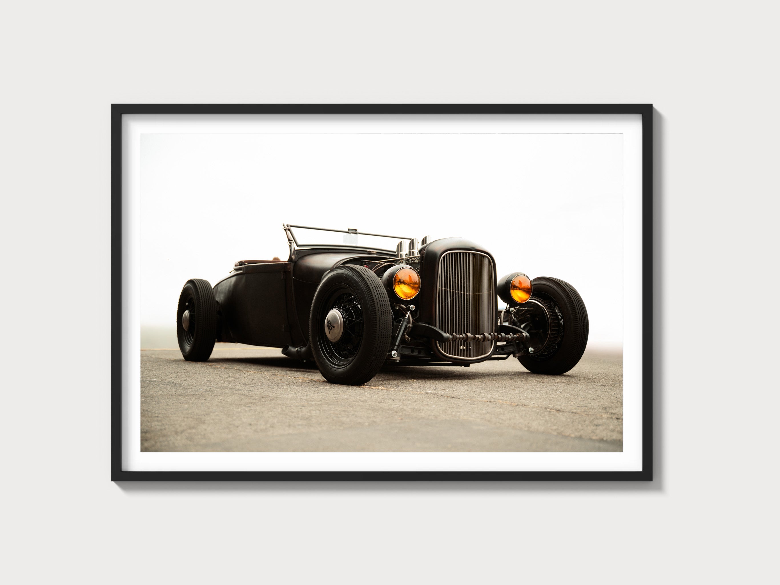 Hot Rod Heritage