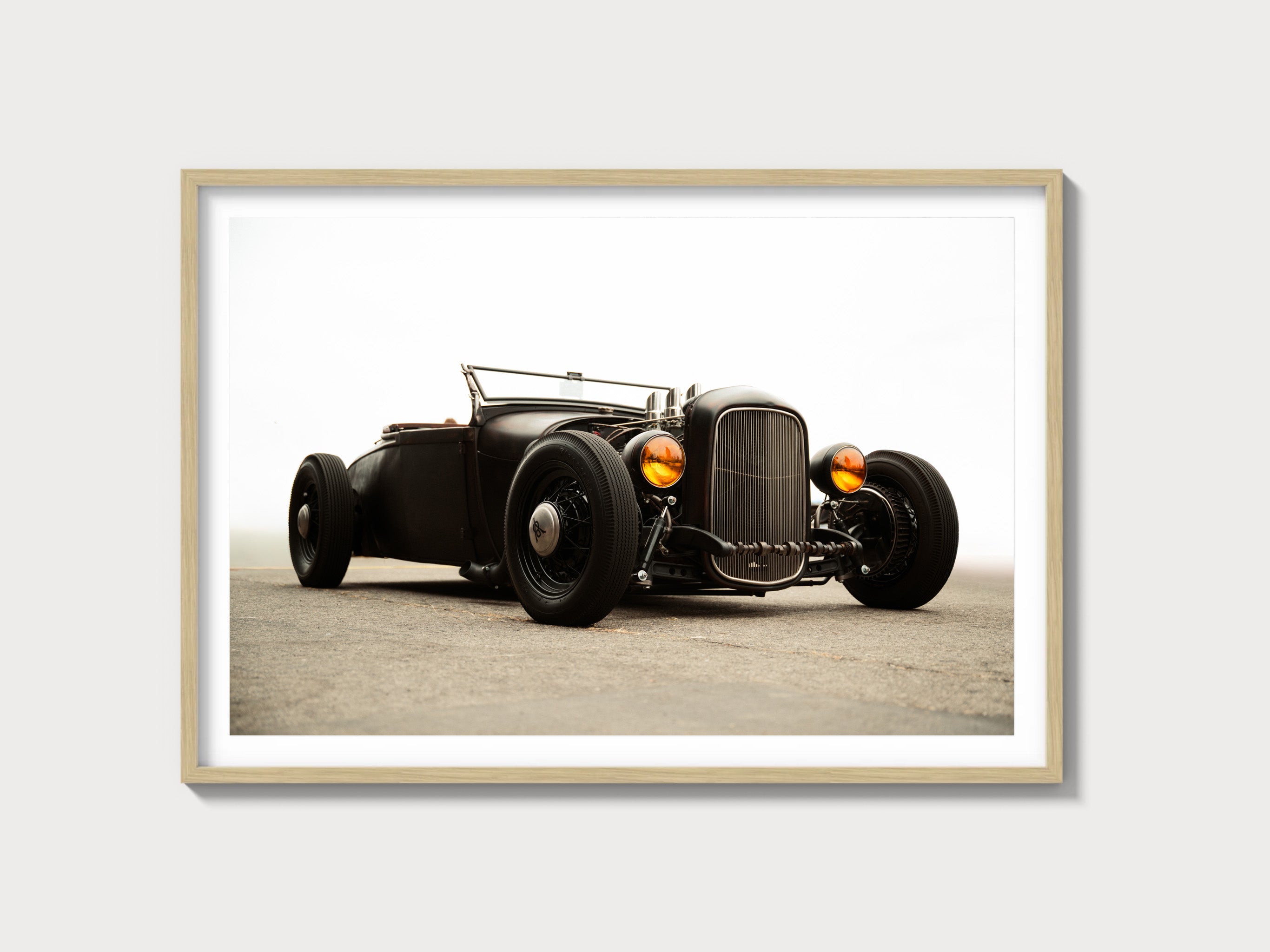 Hot Rod Heritage