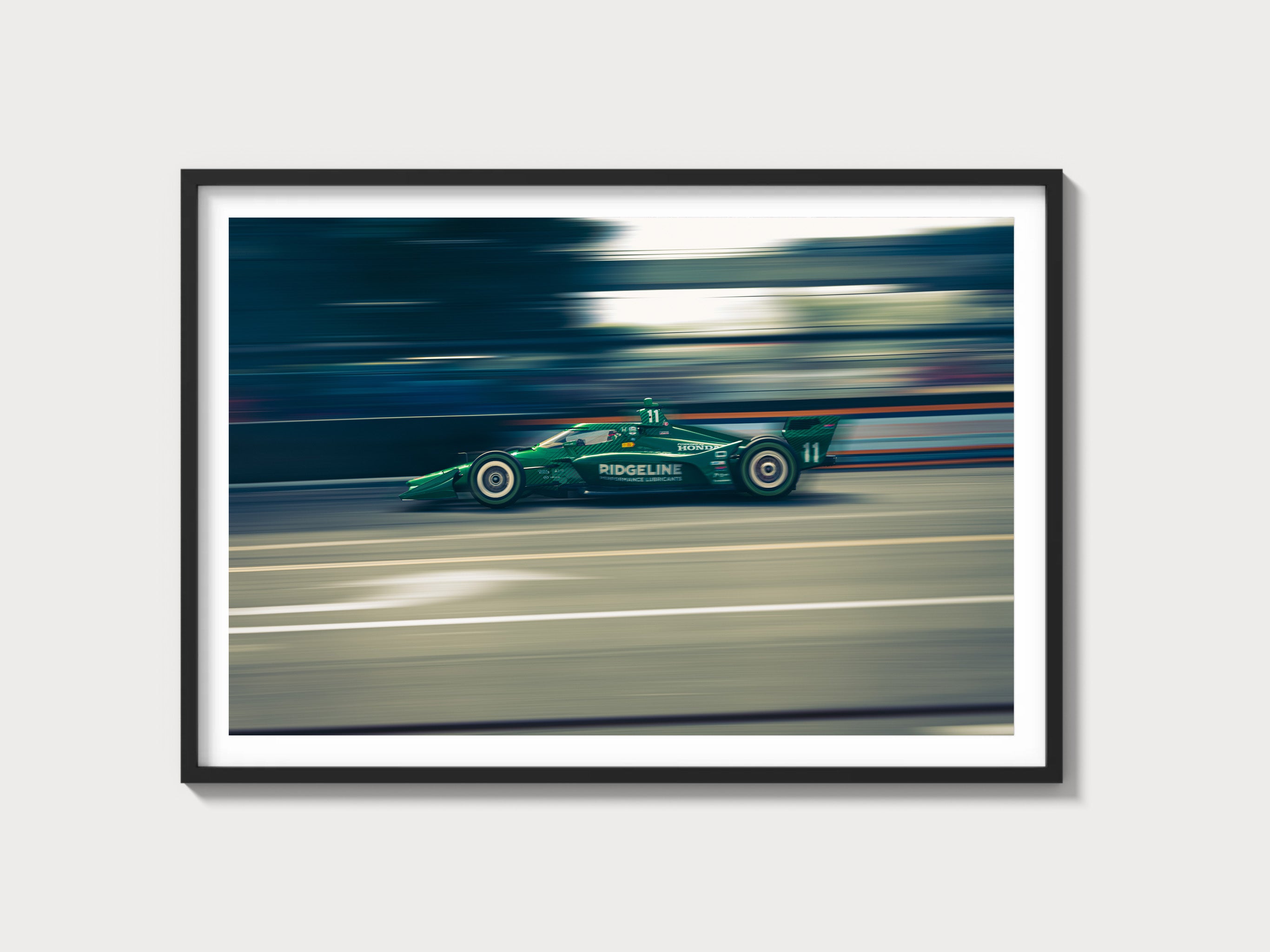 Indy Speed