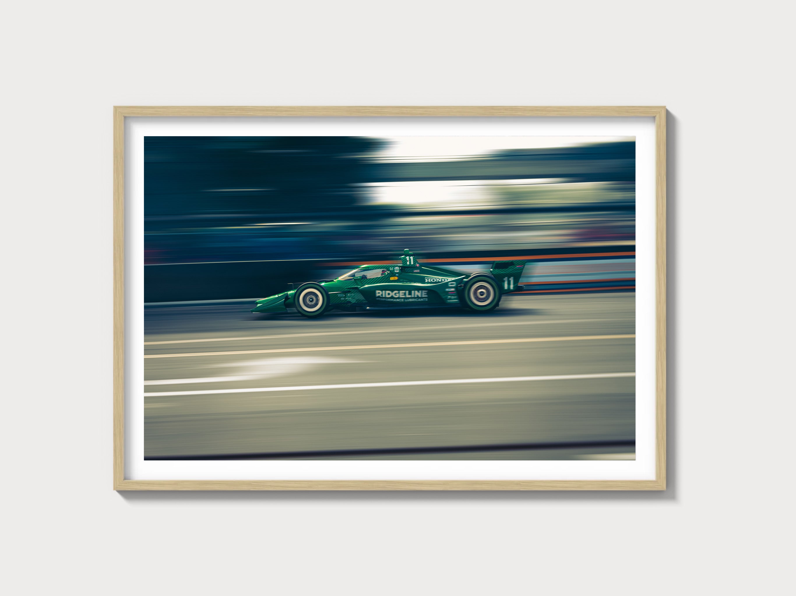 Indy Speed