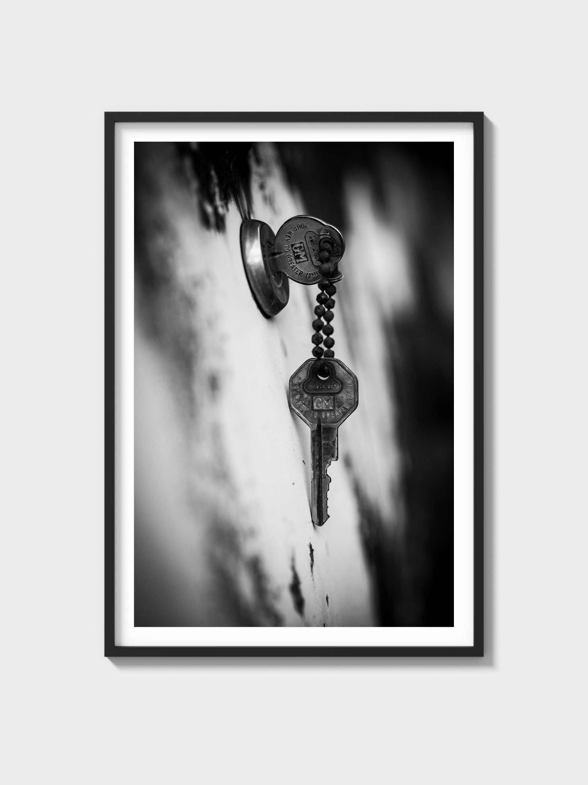 Keys to the Past